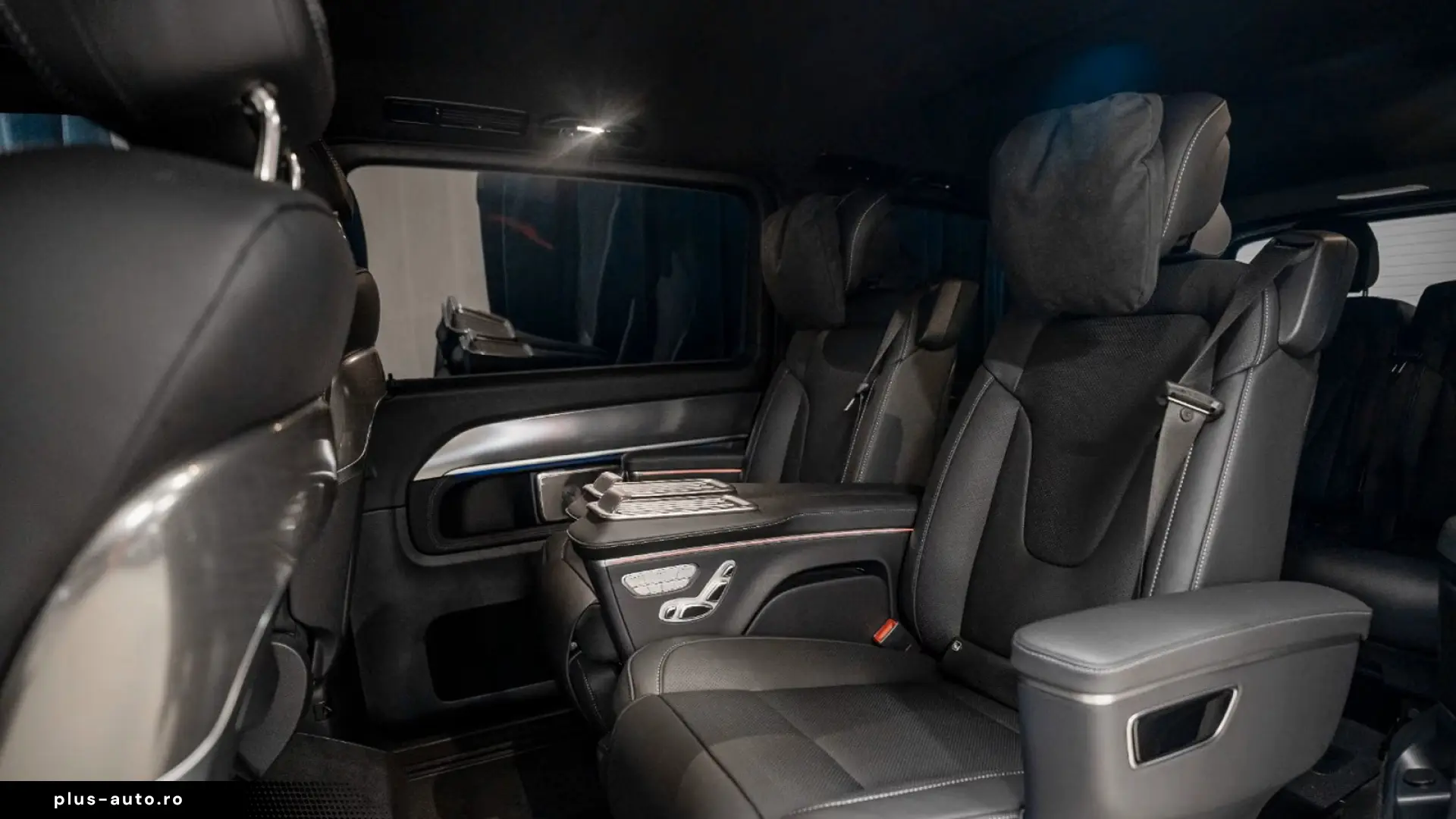 Mercedes-Benz V 300d 4Matic Exclusive Luxury - MY2027