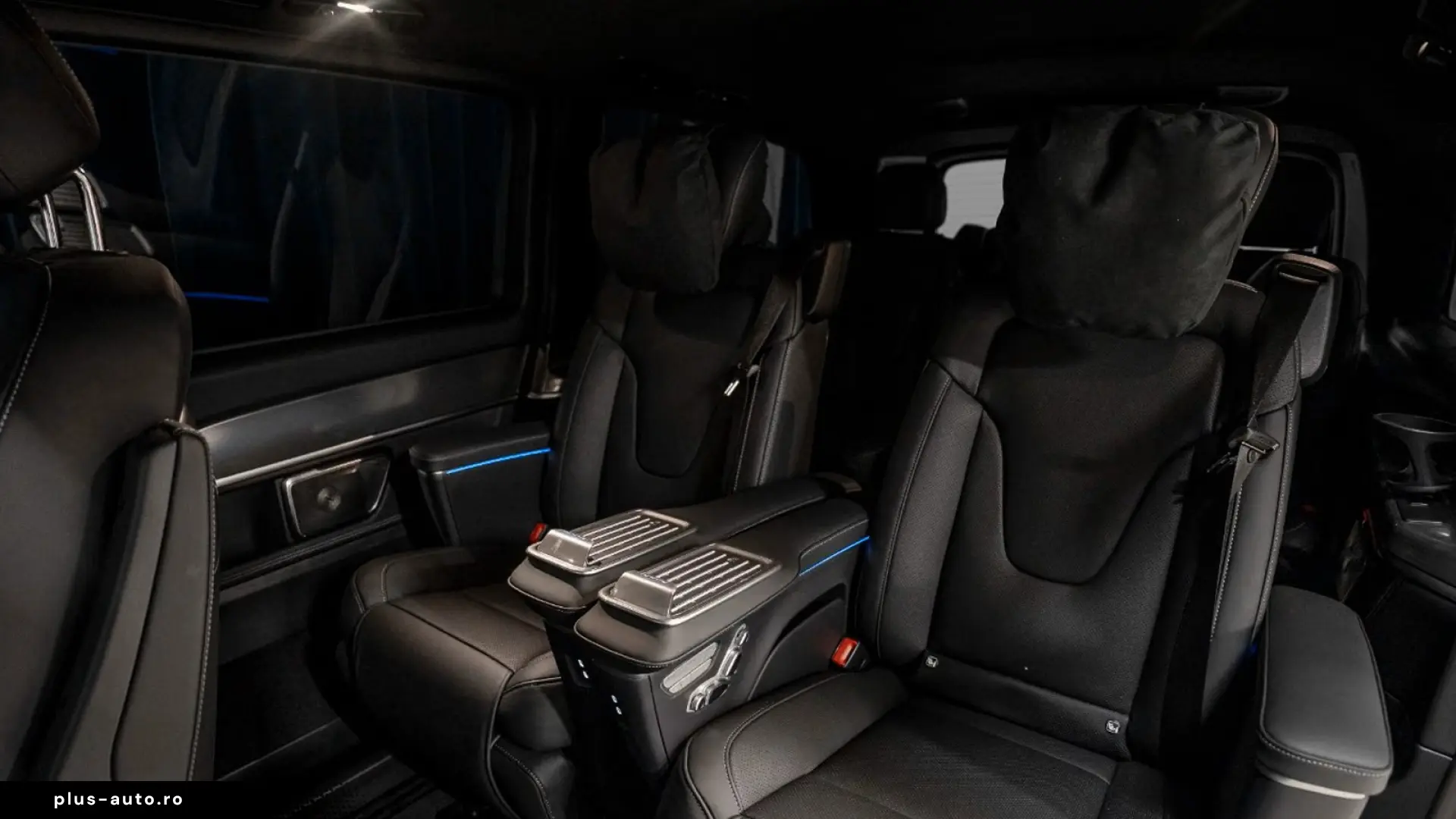 Mercedes-Benz V 300d 4Matic Exclusive Luxury - MY2027