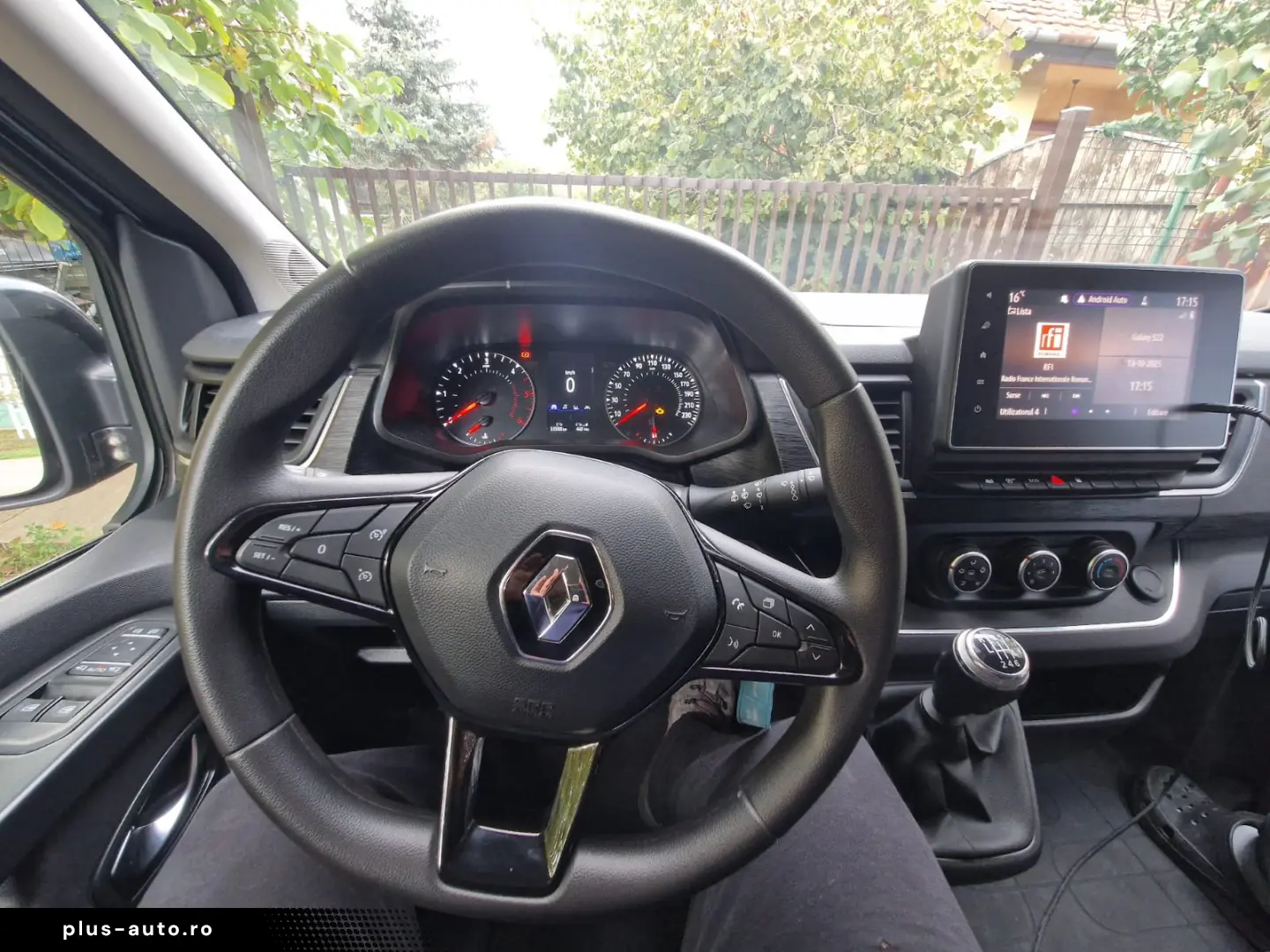 Renault Trafic