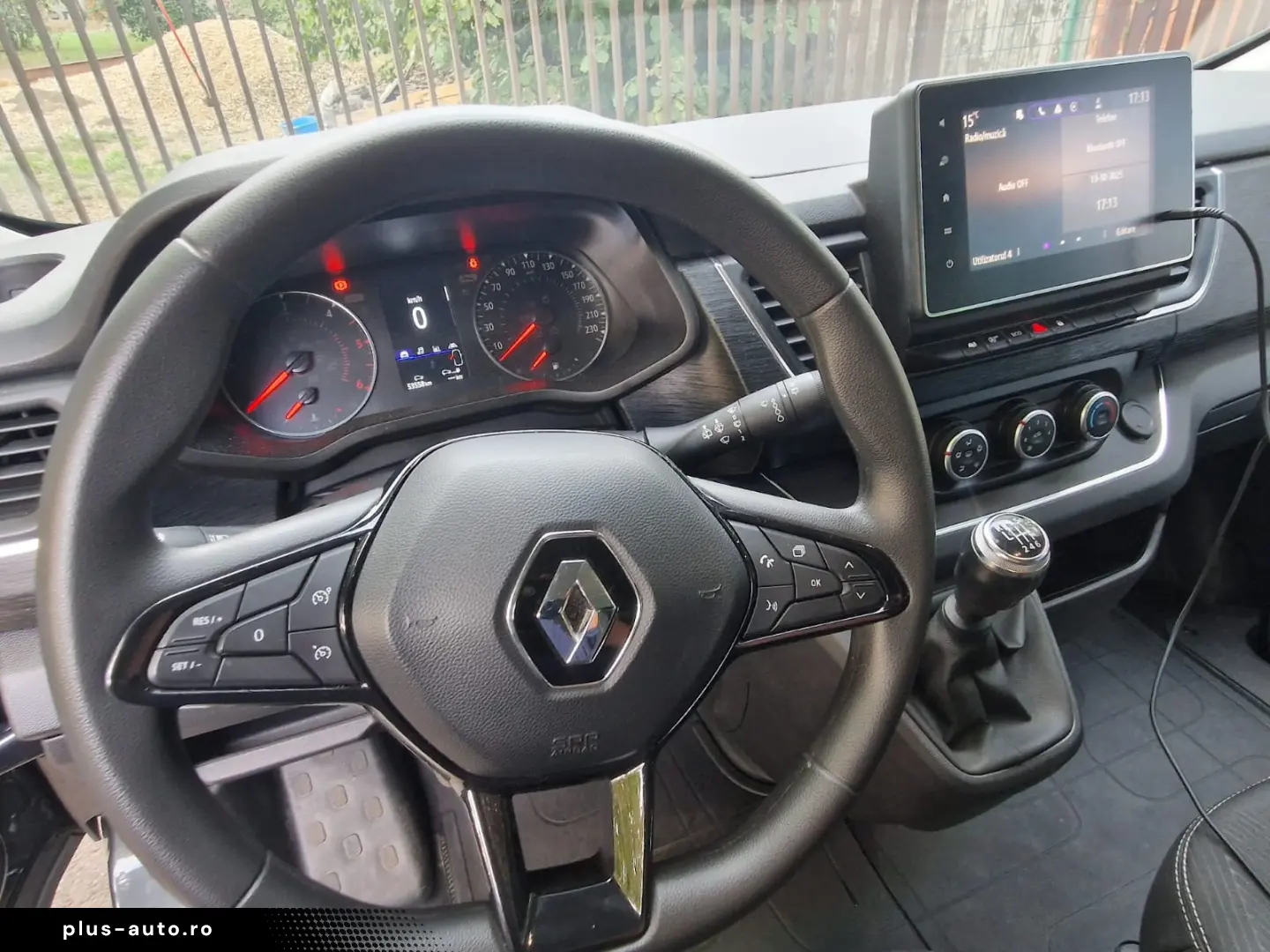 Renault Trafic