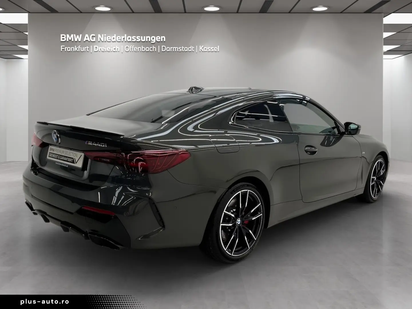 BMW M440i xDrive Coupé M Sport Pro_Driv.Assist.Prof_LED