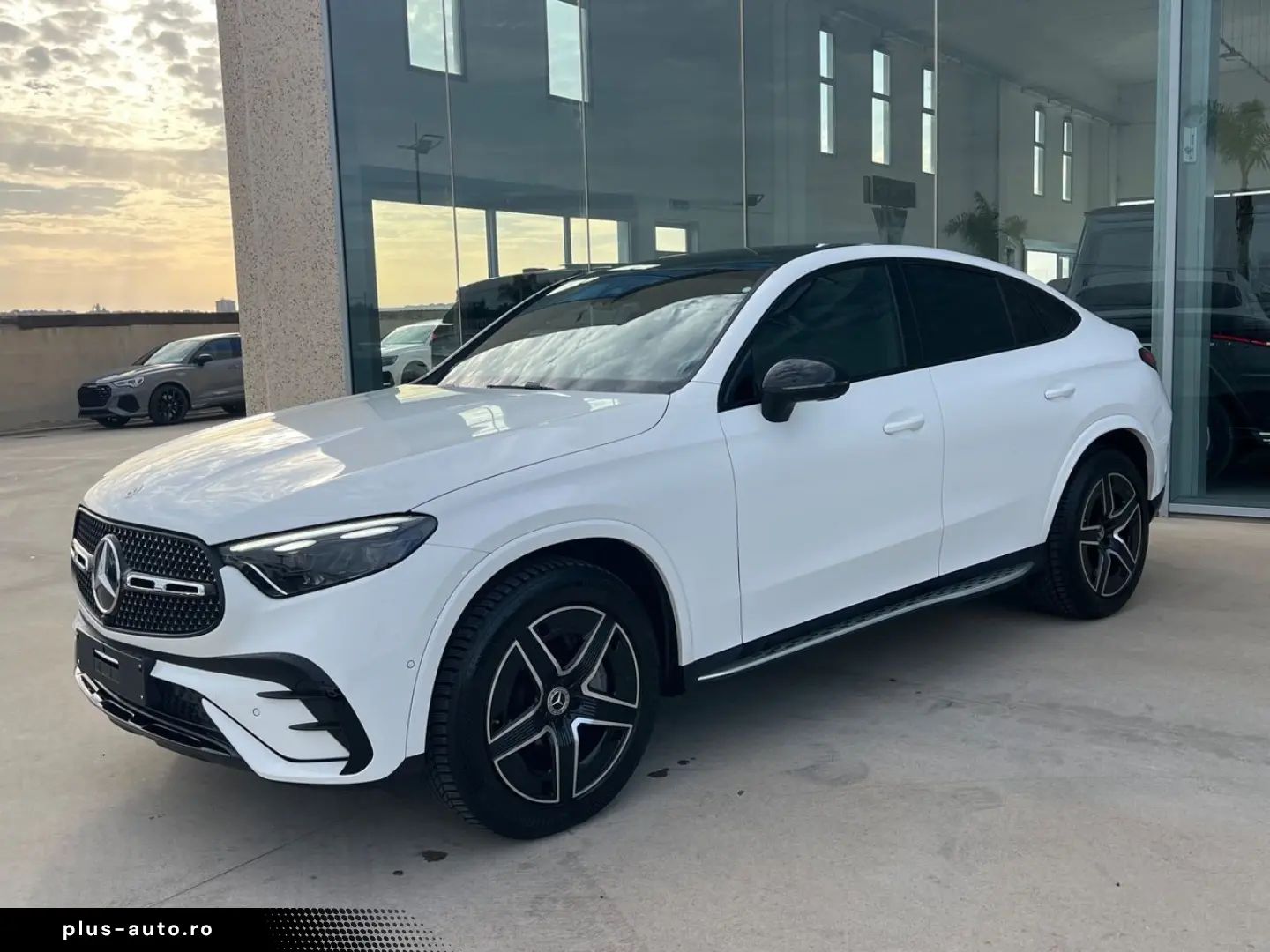 Mercedes-Benz GLC 220d AMG Line Advanced 4Matic