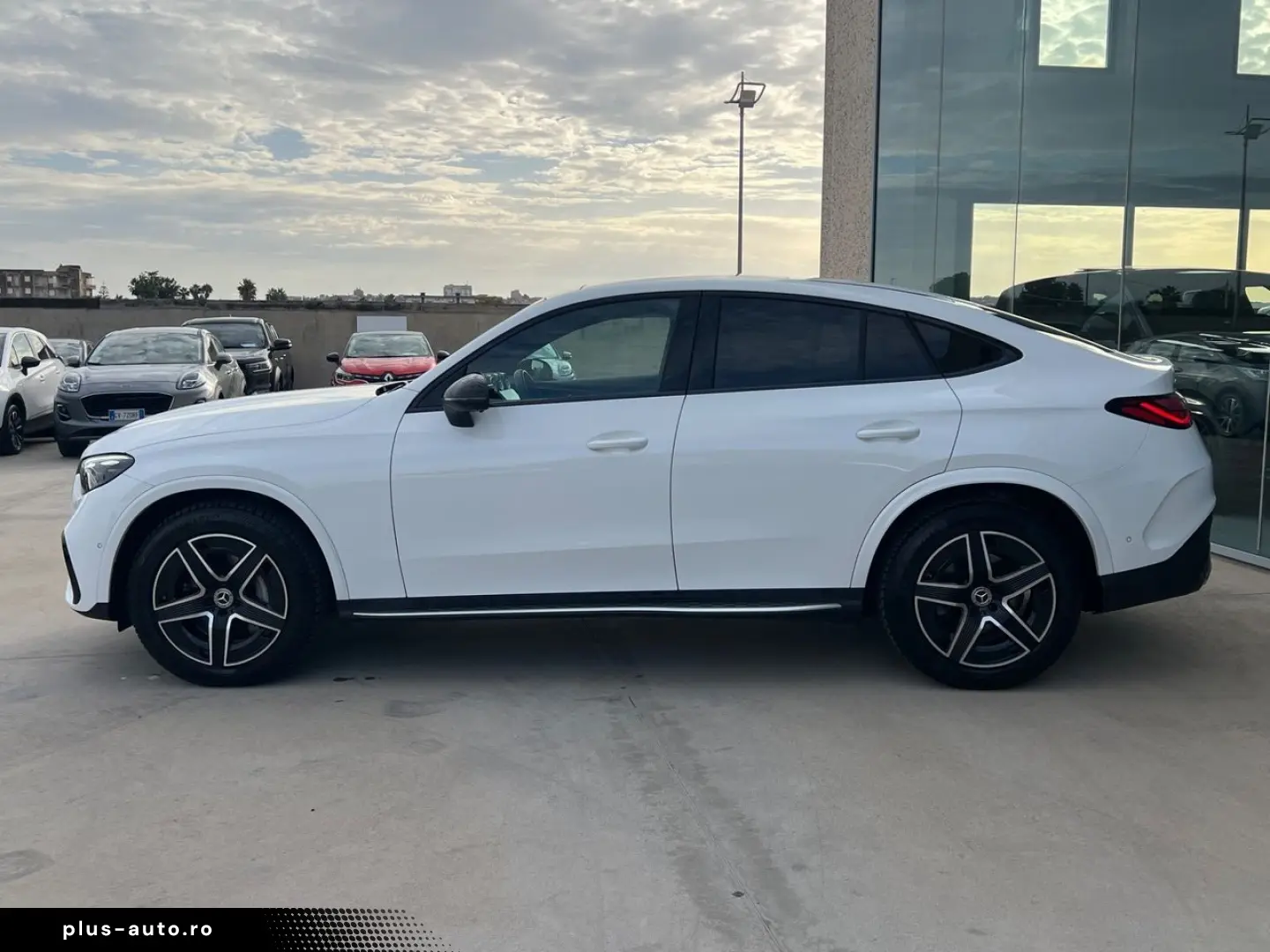 Mercedes-Benz GLC 220d AMG Line Advanced 4Matic