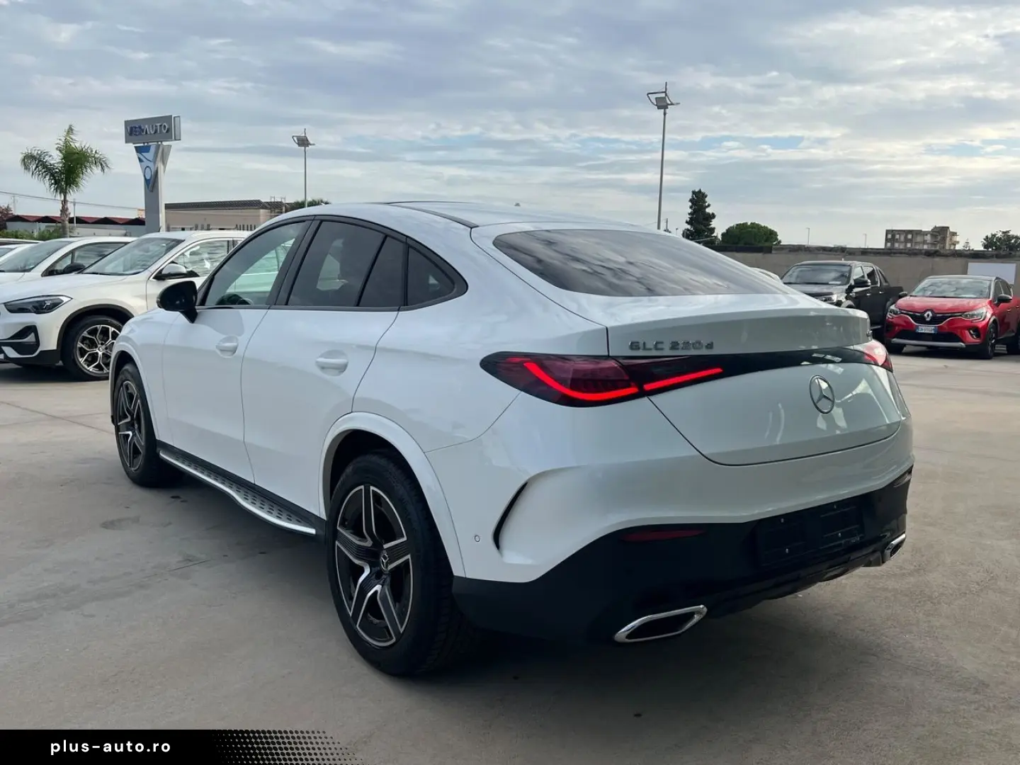 Mercedes-Benz GLC 220d AMG Line Advanced 4Matic