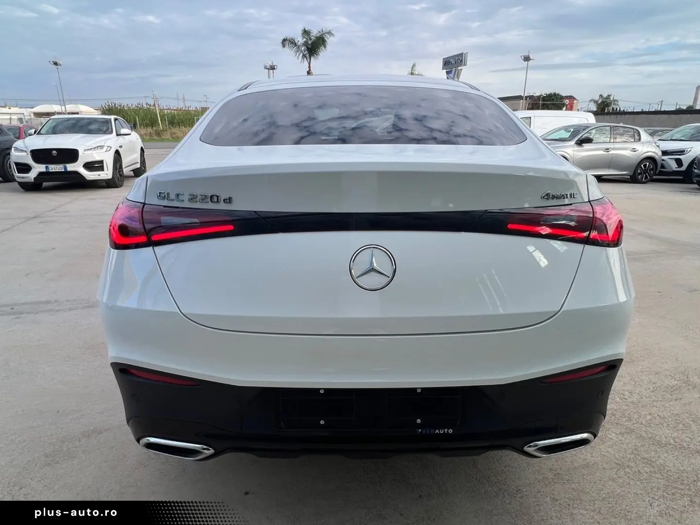 Mercedes-Benz GLC 220d AMG Line Advanced 4Matic