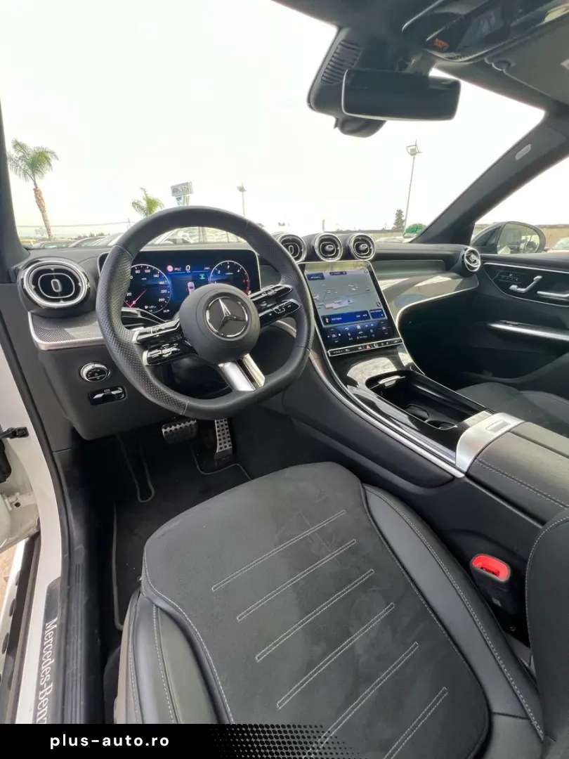 Mercedes-Benz GLC 220d AMG Line Advanced 4Matic