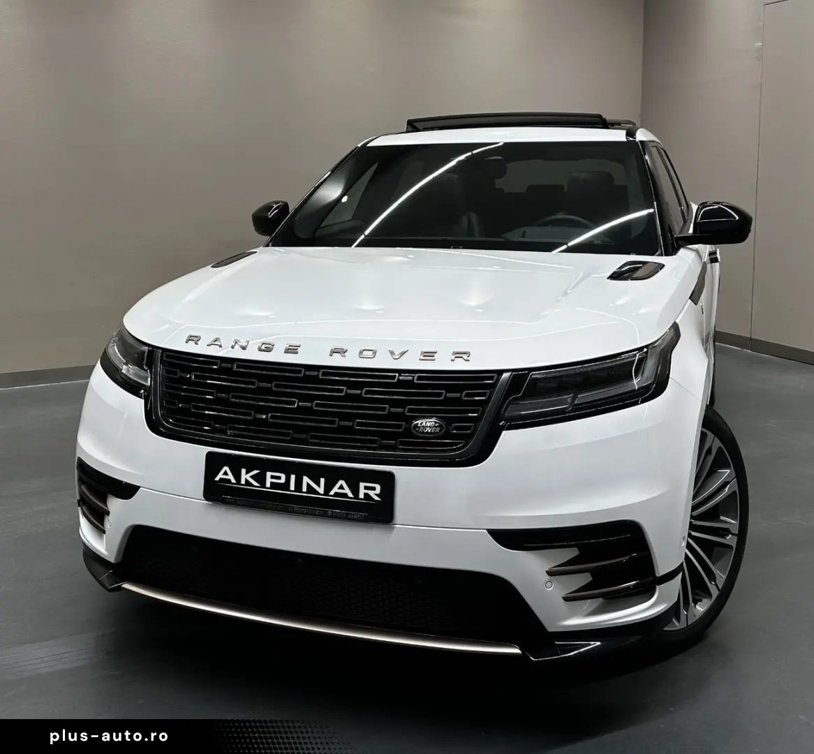 LAND ROVER Range Rover Velar Autobiography_Meridian