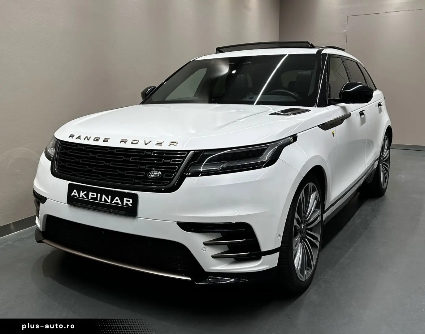 LAND ROVER Range Rover Velar Autobiography_Meridian