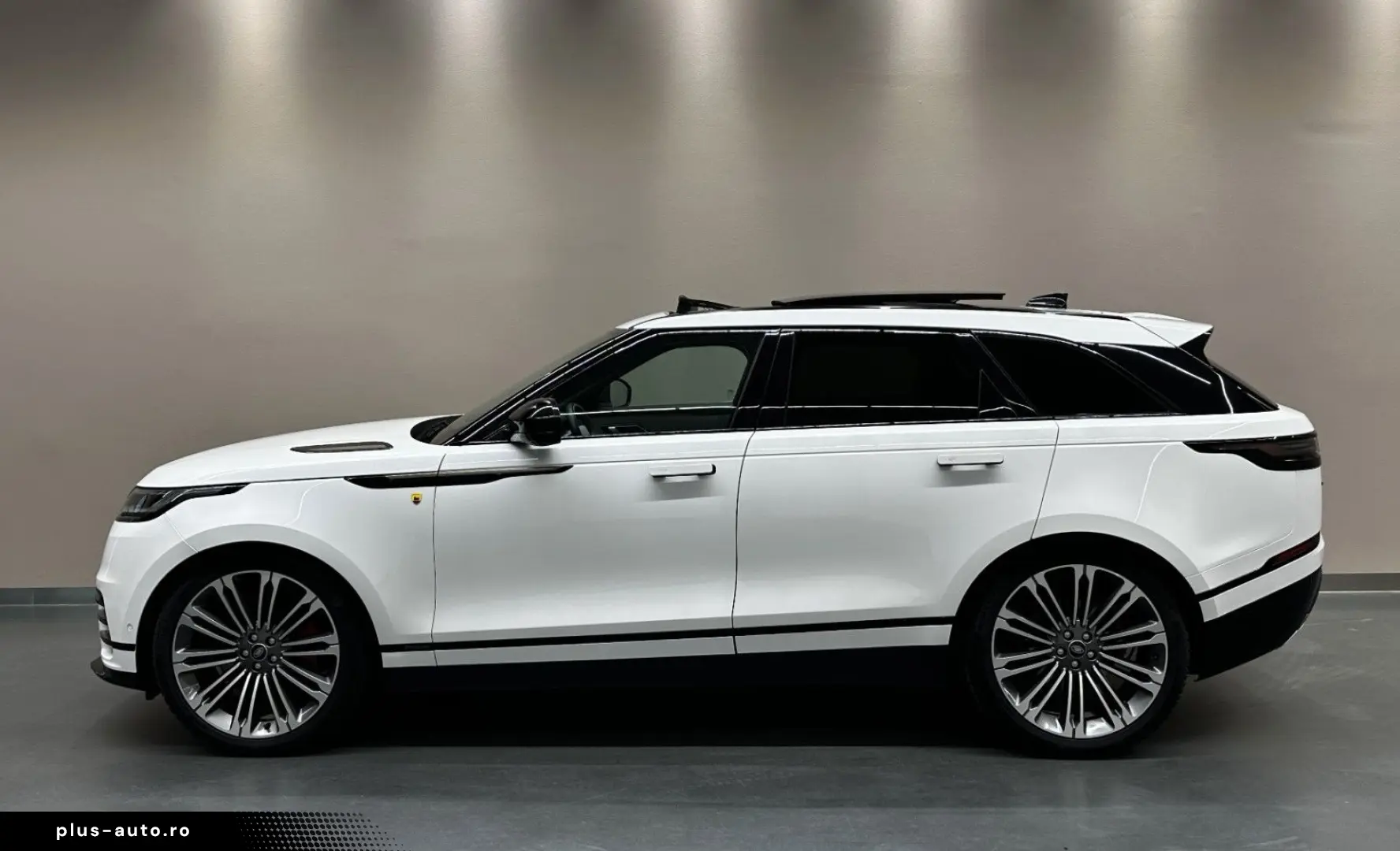 LAND ROVER Range Rover Velar Autobiography_Meridian