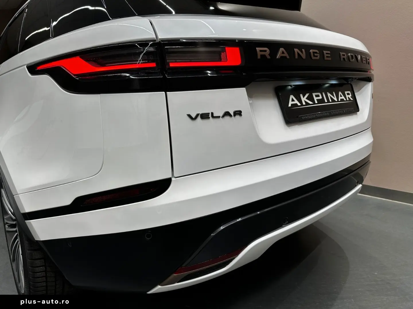 LAND ROVER Range Rover Velar Autobiography_Meridian