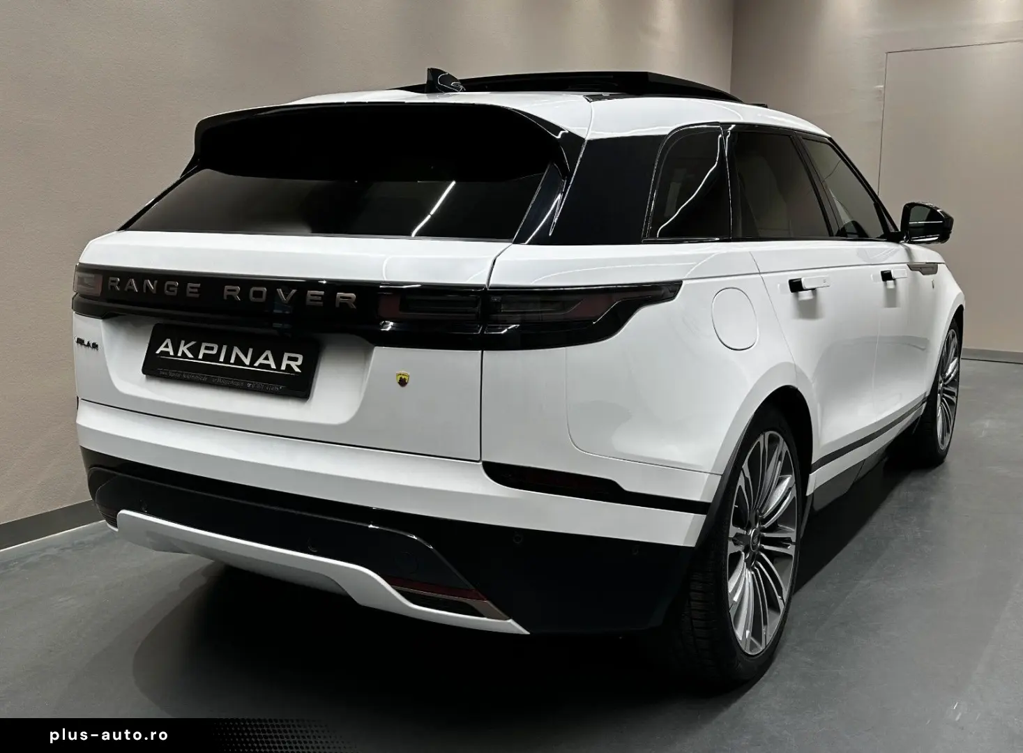 LAND ROVER Range Rover Velar Autobiography_Meridian
