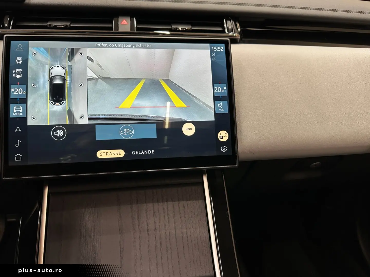 LAND ROVER Range Rover Velar Autobiography_Meridian