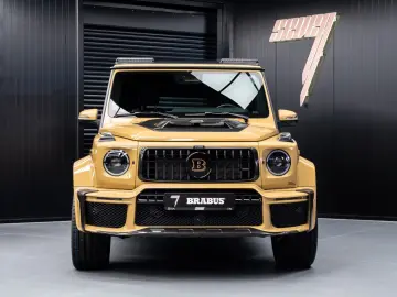 Mercedes-Benz G800 BRABUS