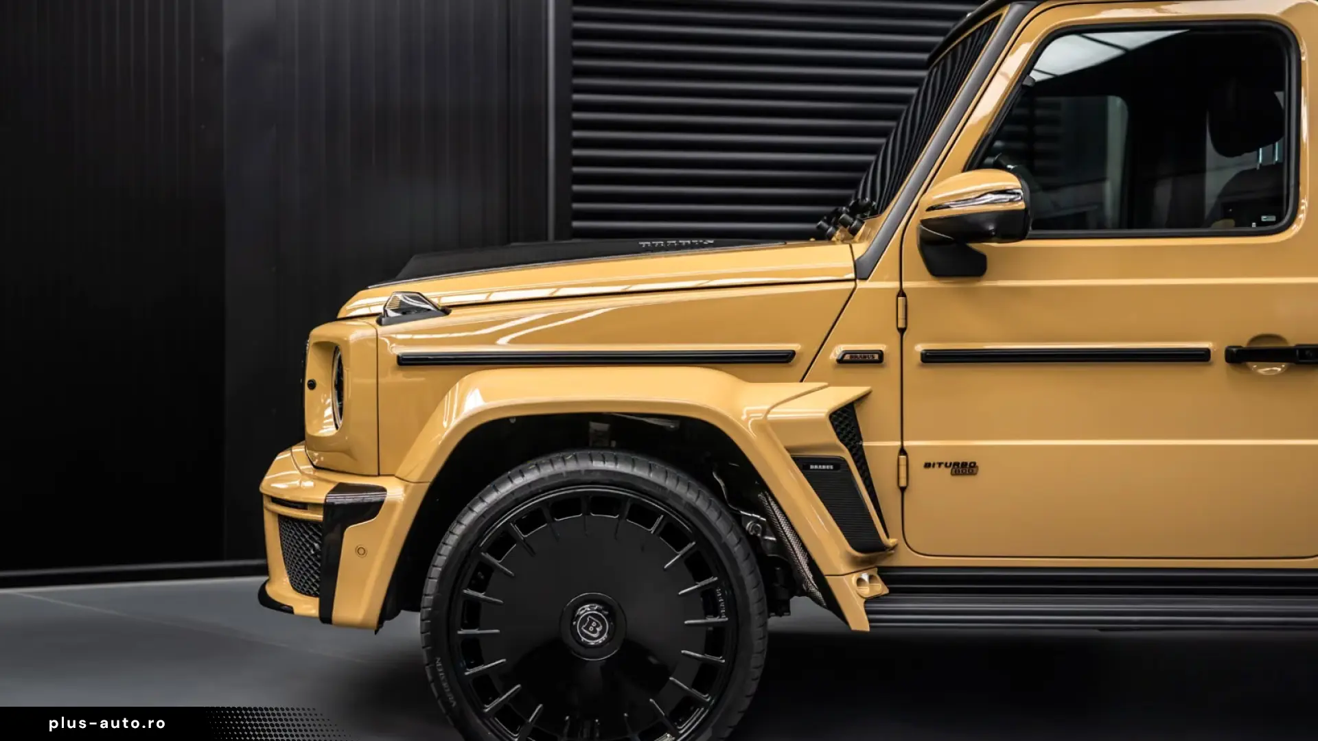 Mercedes-Benz G800 BRABUS