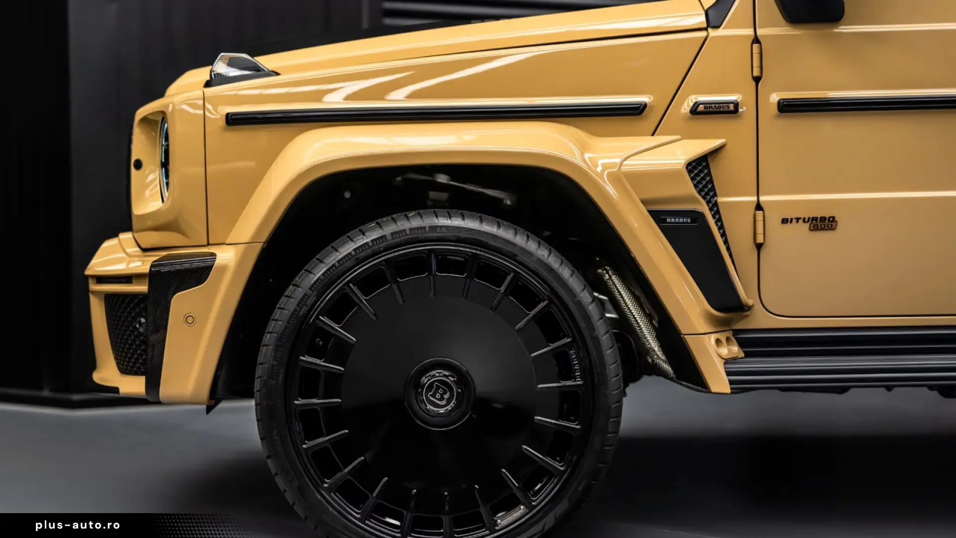 Mercedes-Benz G800 BRABUS