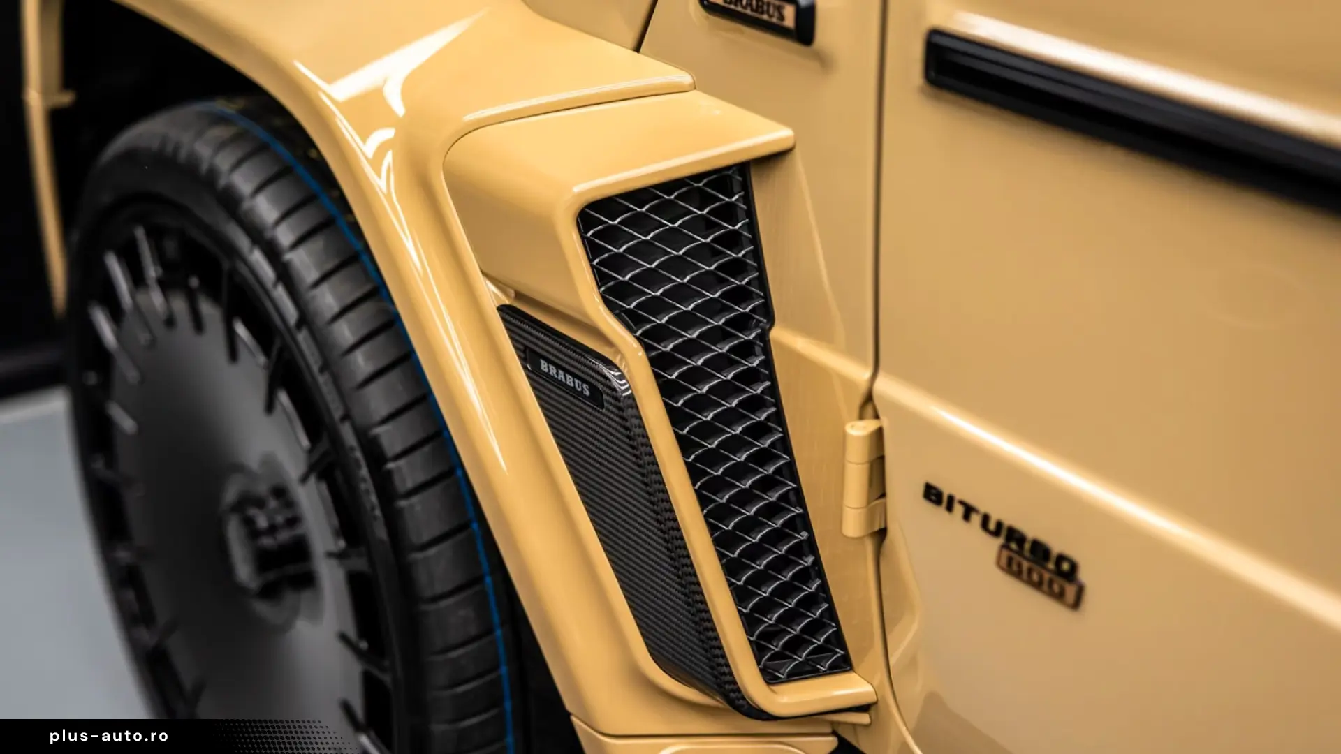 Mercedes-Benz G800 BRABUS