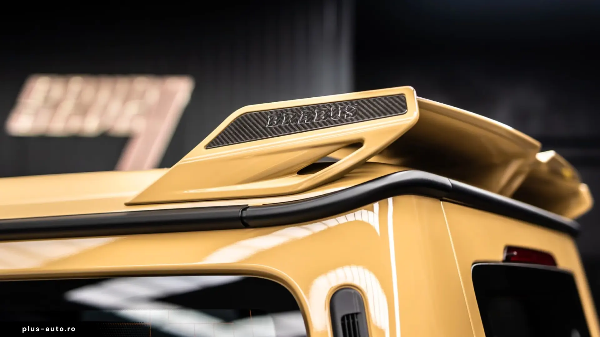 Mercedes-Benz G800 BRABUS