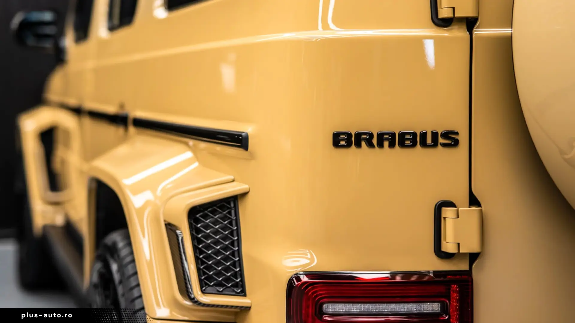 Mercedes-Benz G800 BRABUS