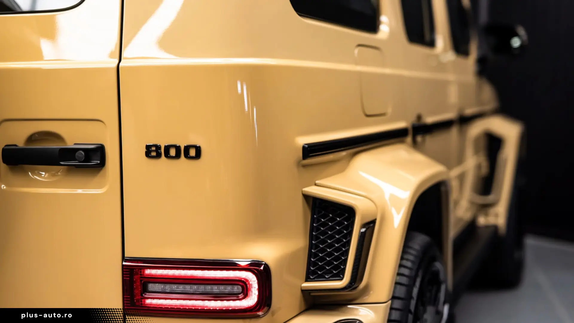 Mercedes-Benz G800 BRABUS