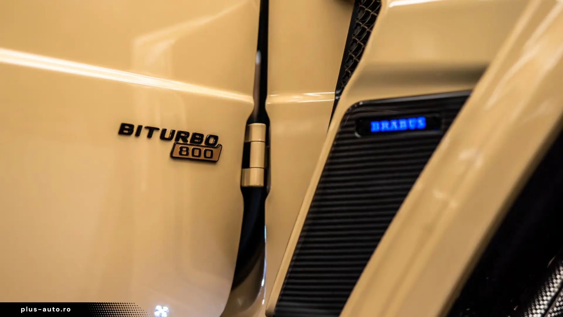 Mercedes-Benz G800 BRABUS
