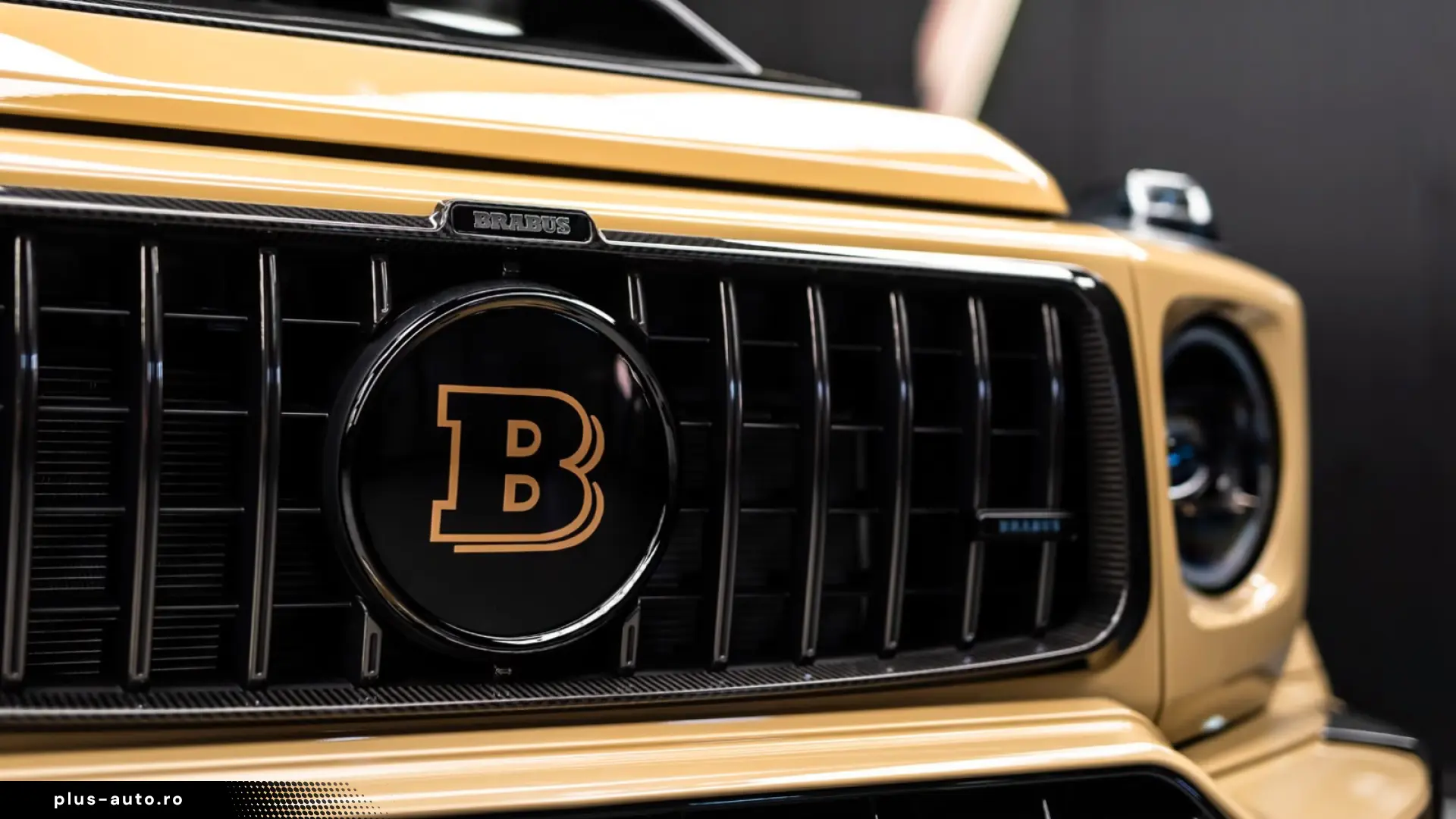 Mercedes-Benz G800 BRABUS