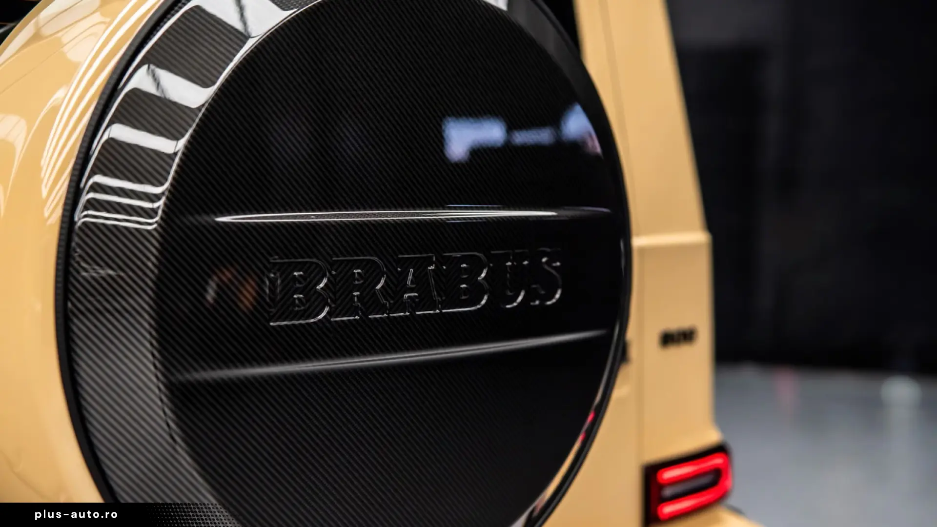 Mercedes-Benz G800 BRABUS