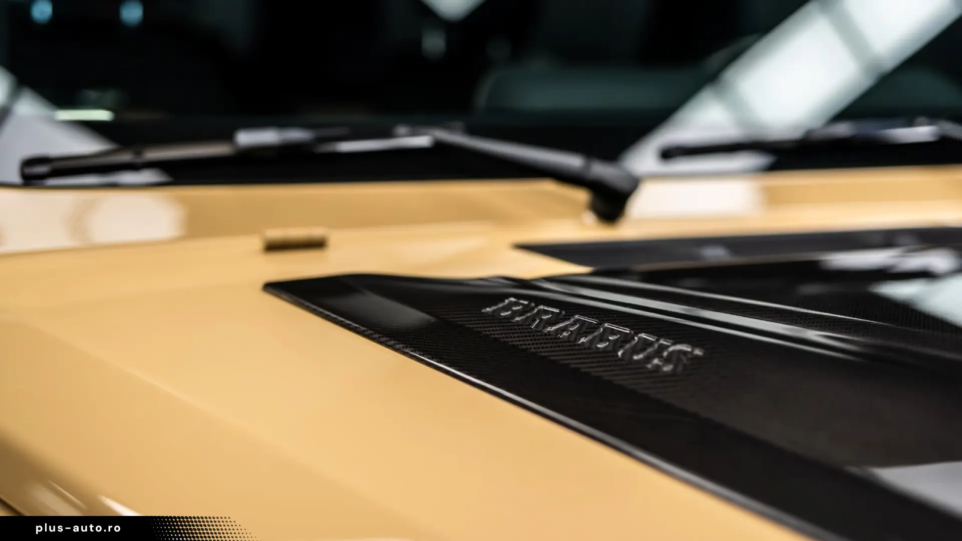 Mercedes-Benz G800 BRABUS