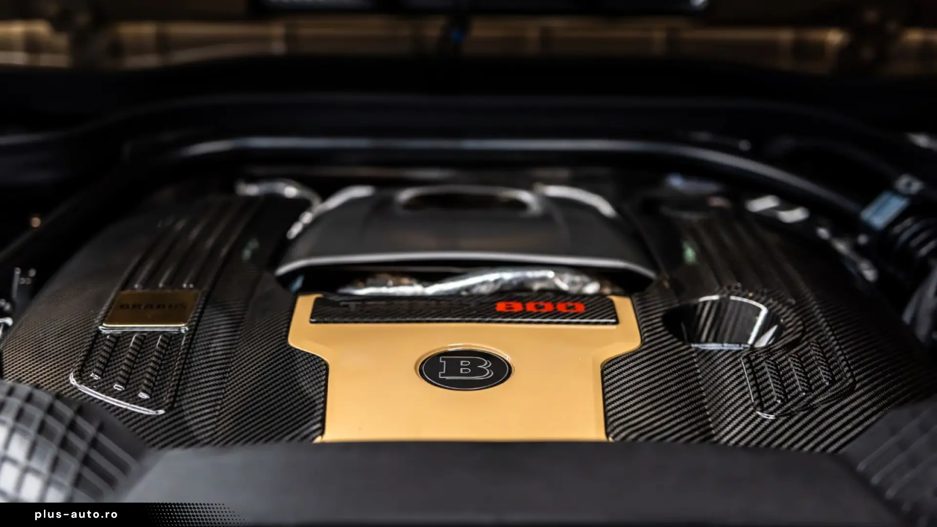 Mercedes-Benz G800 BRABUS