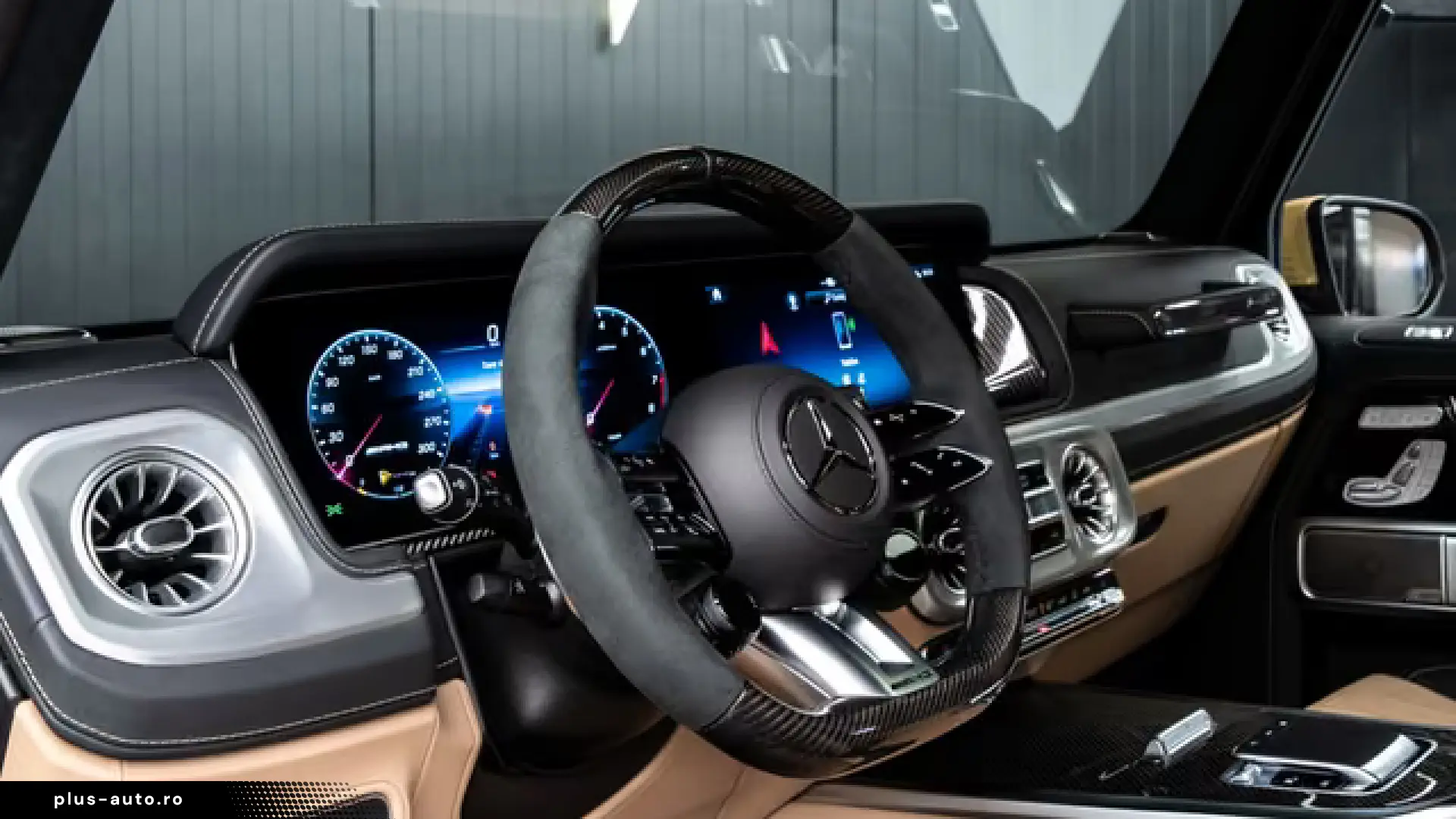 Mercedes-Benz G800 BRABUS