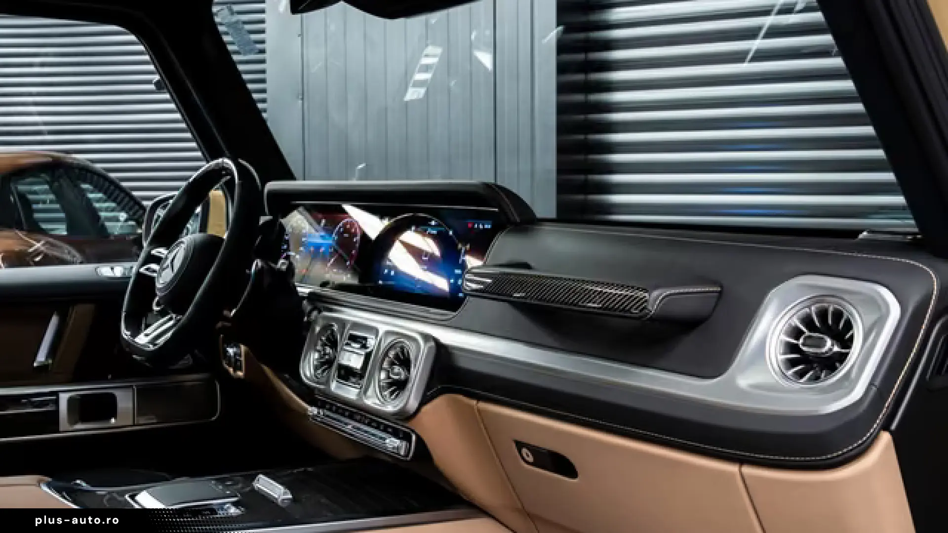 Mercedes-Benz G800 BRABUS