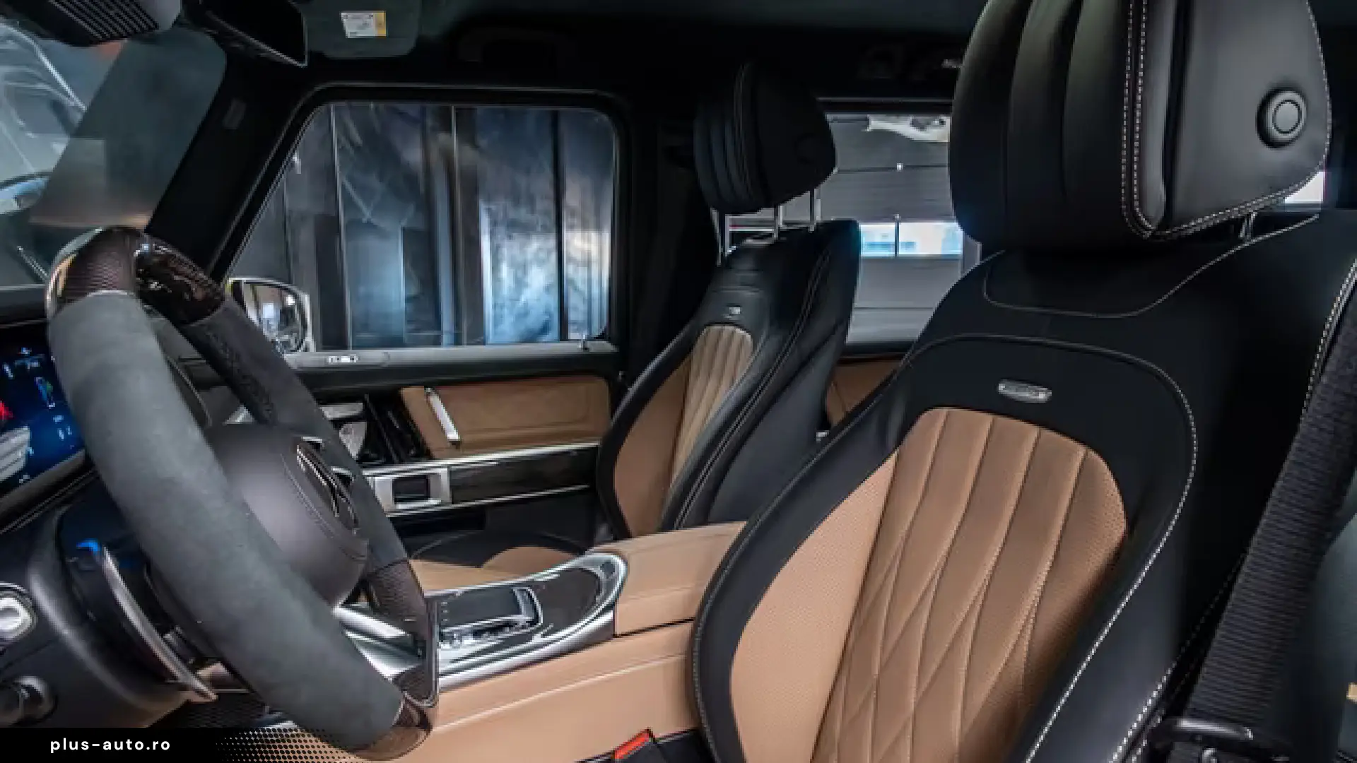 Mercedes-Benz G800 BRABUS