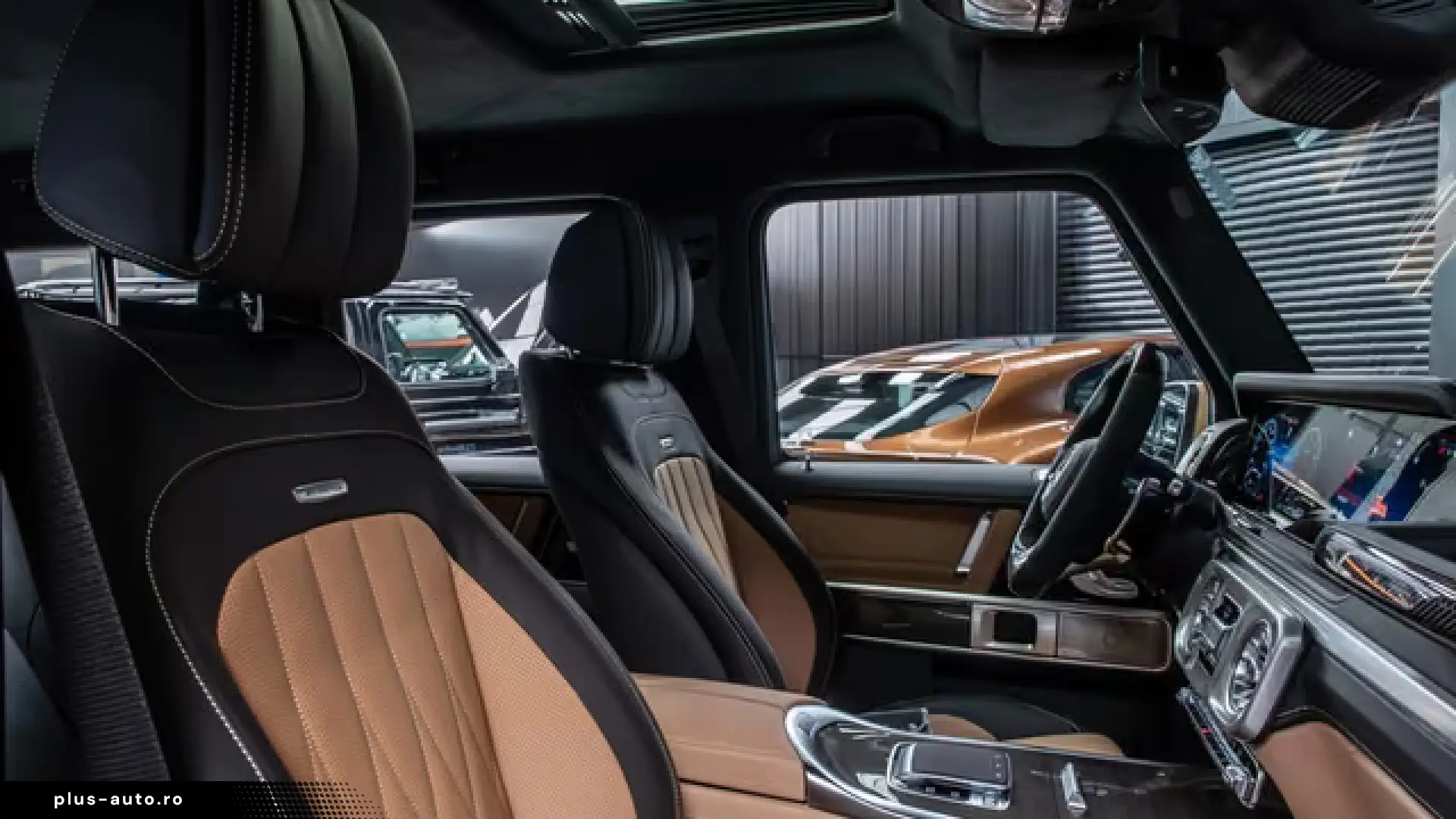 Mercedes-Benz G800 BRABUS