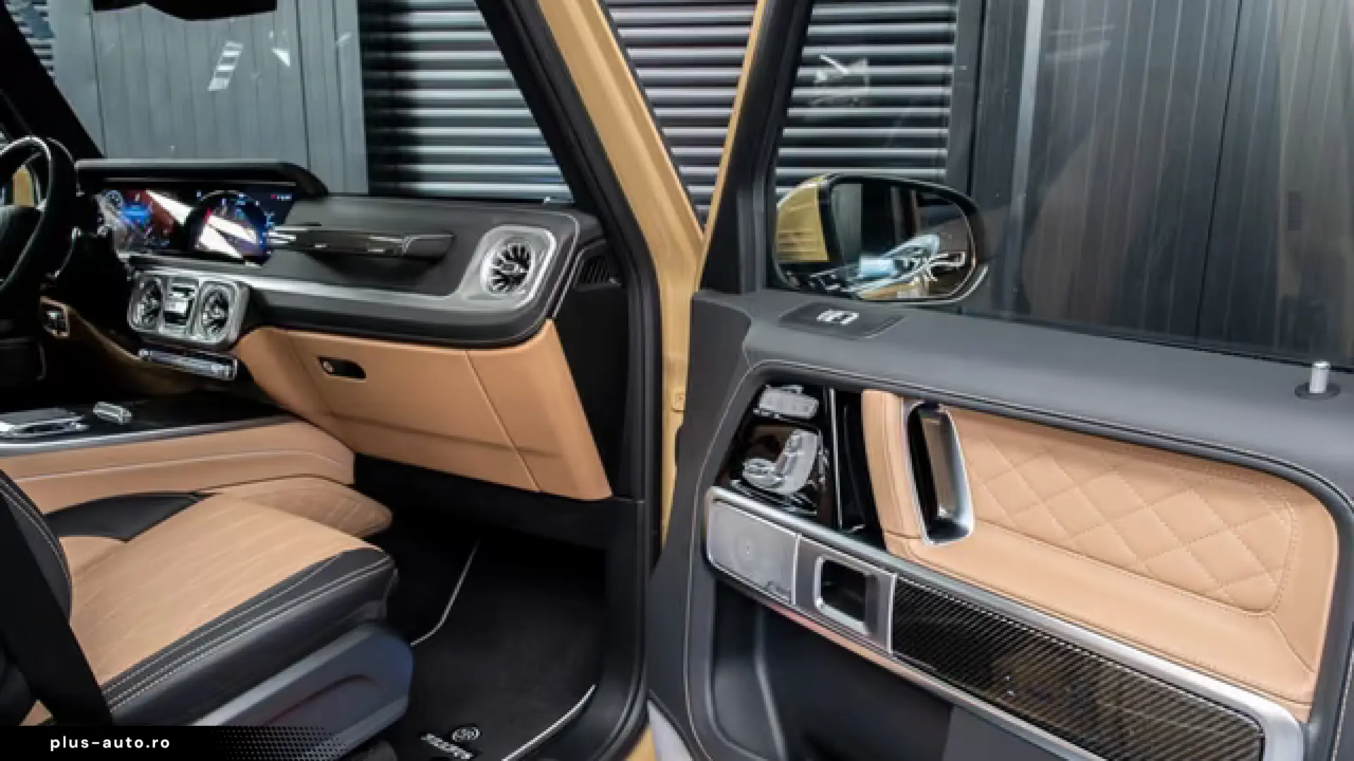 Mercedes-Benz G800 BRABUS