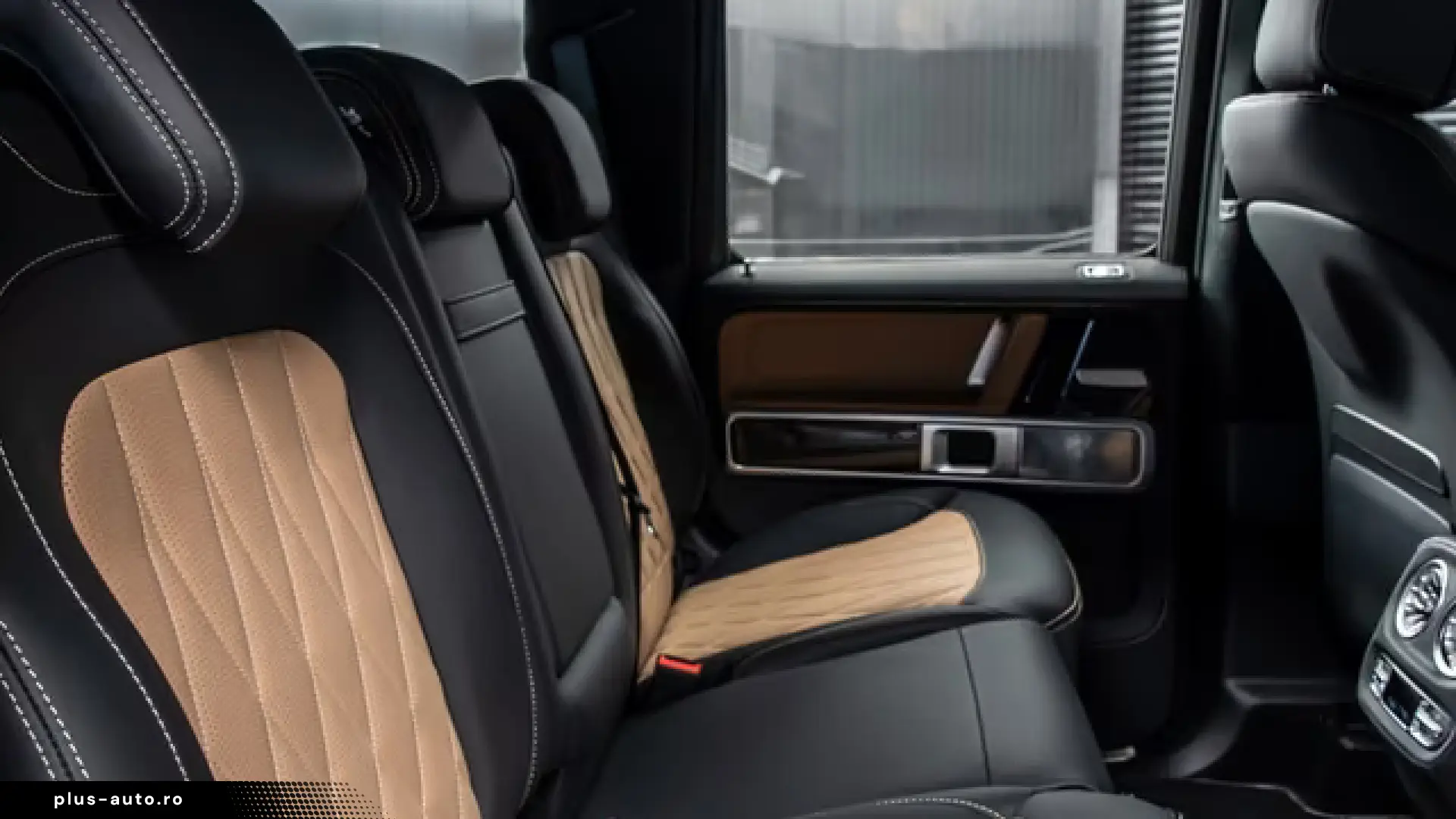 Mercedes-Benz G800 BRABUS