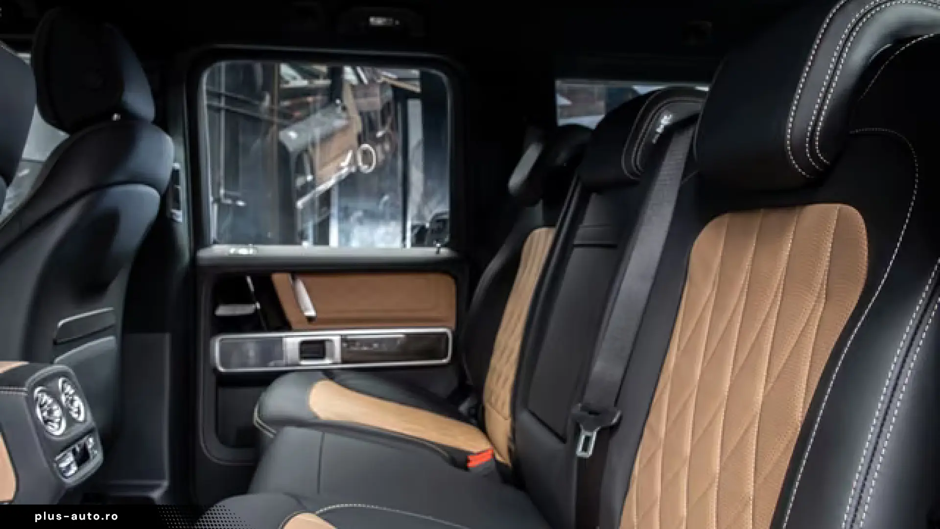 Mercedes-Benz G800 BRABUS