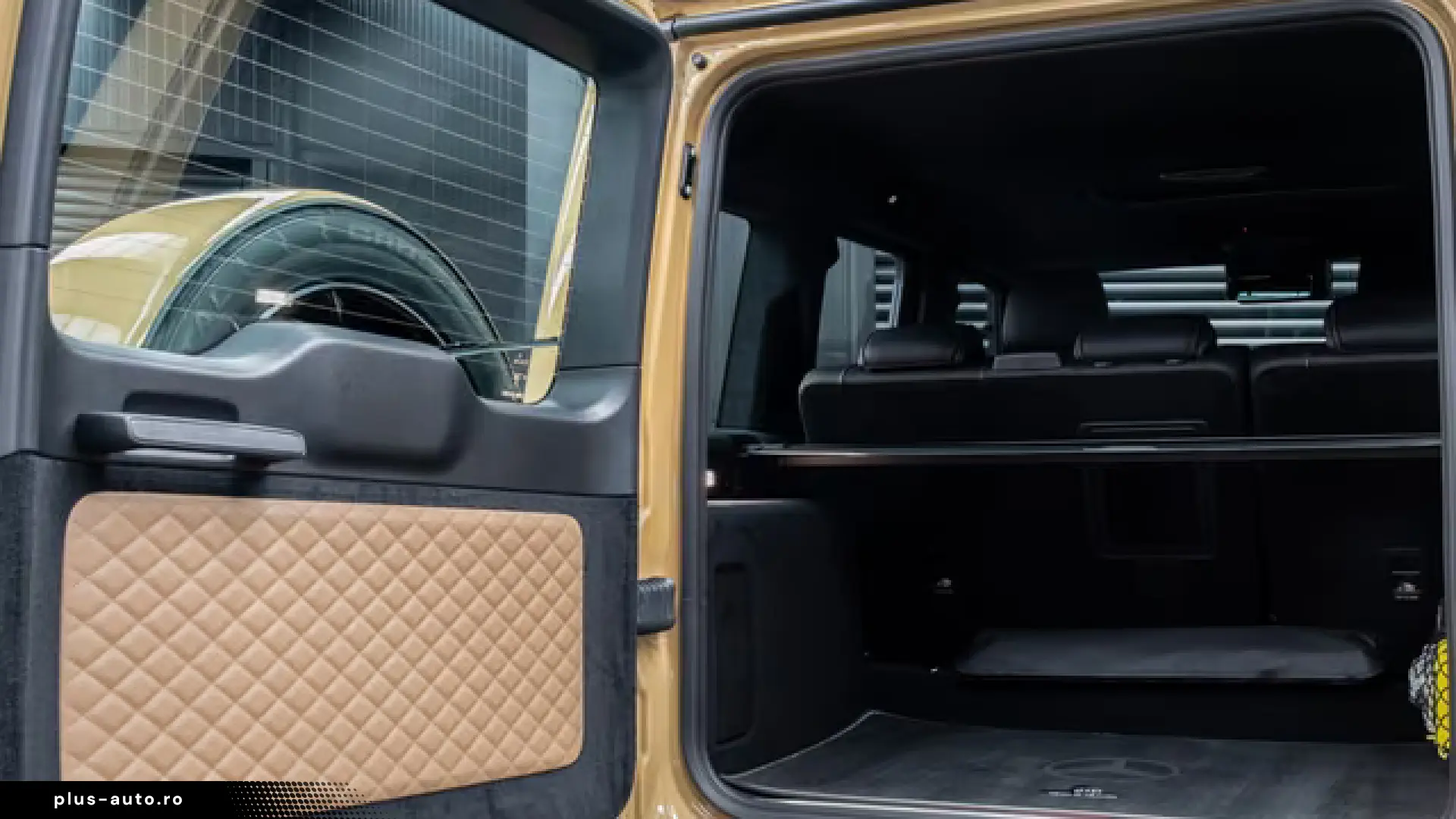 Mercedes-Benz G800 BRABUS