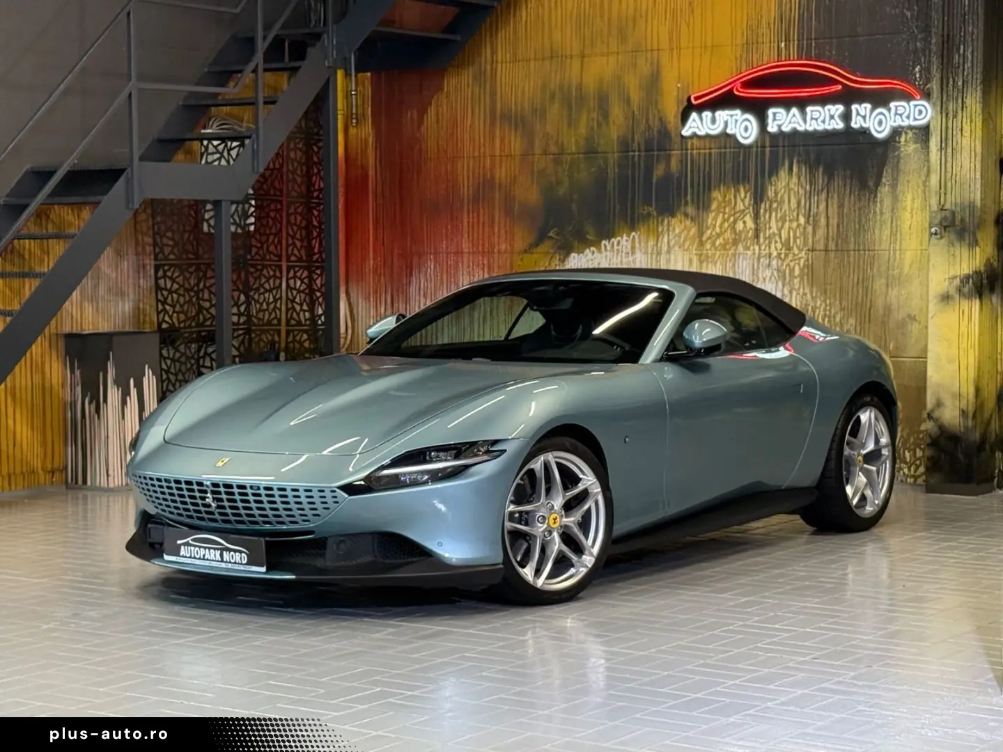 FERRARI Roma 3.9 T V8 Spider DCT CARPLAY~360