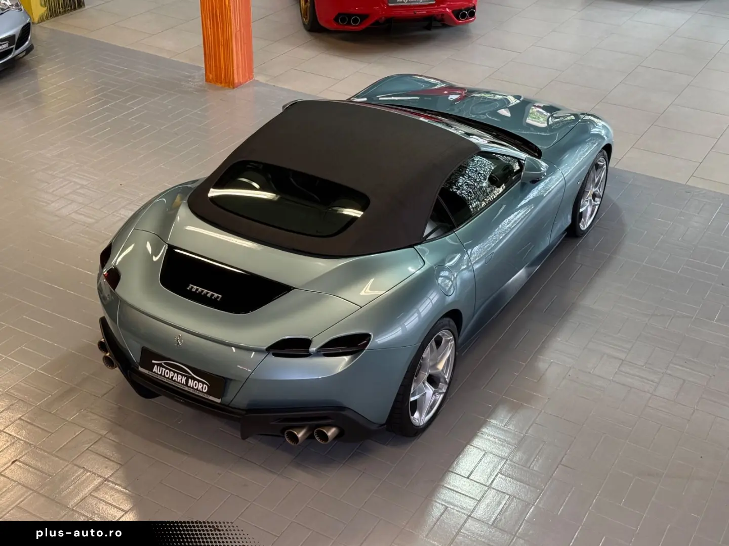 FERRARI Roma 3.9 T V8 Spider DCT CARPLAY~360