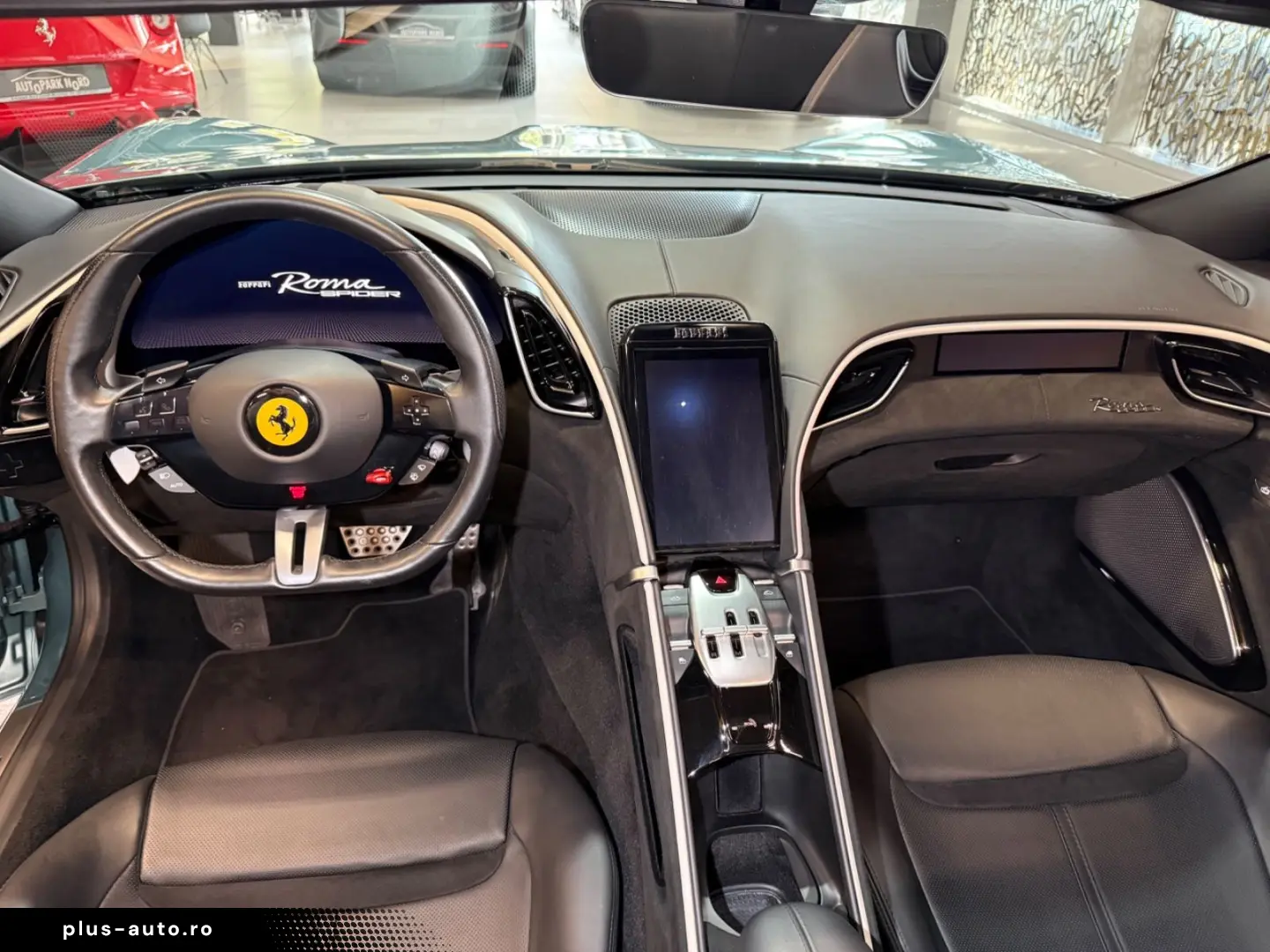 FERRARI Roma 3.9 T V8 Spider DCT CARPLAY~360