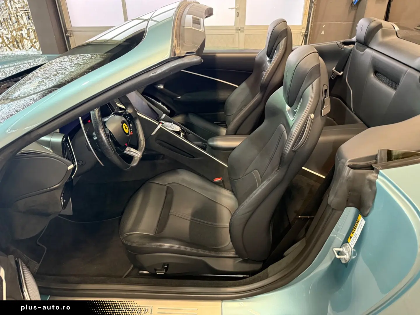 FERRARI Roma 3.9 T V8 Spider DCT CARPLAY~360