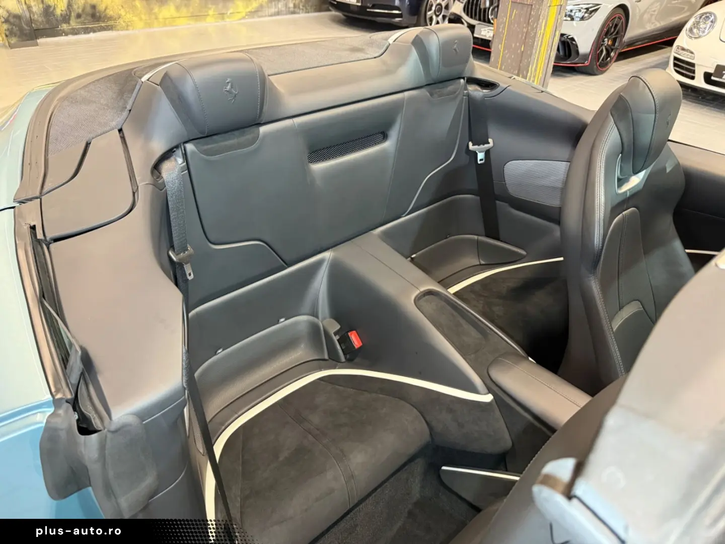 FERRARI Roma 3.9 T V8 Spider DCT CARPLAY~360
