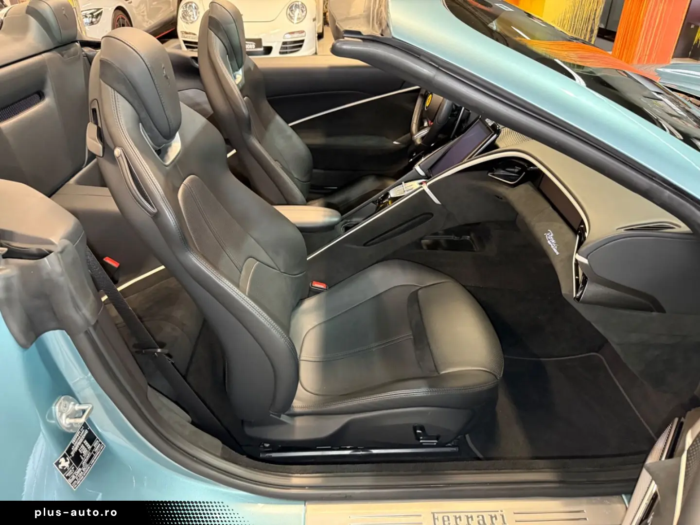 FERRARI Roma 3.9 T V8 Spider DCT CARPLAY~360