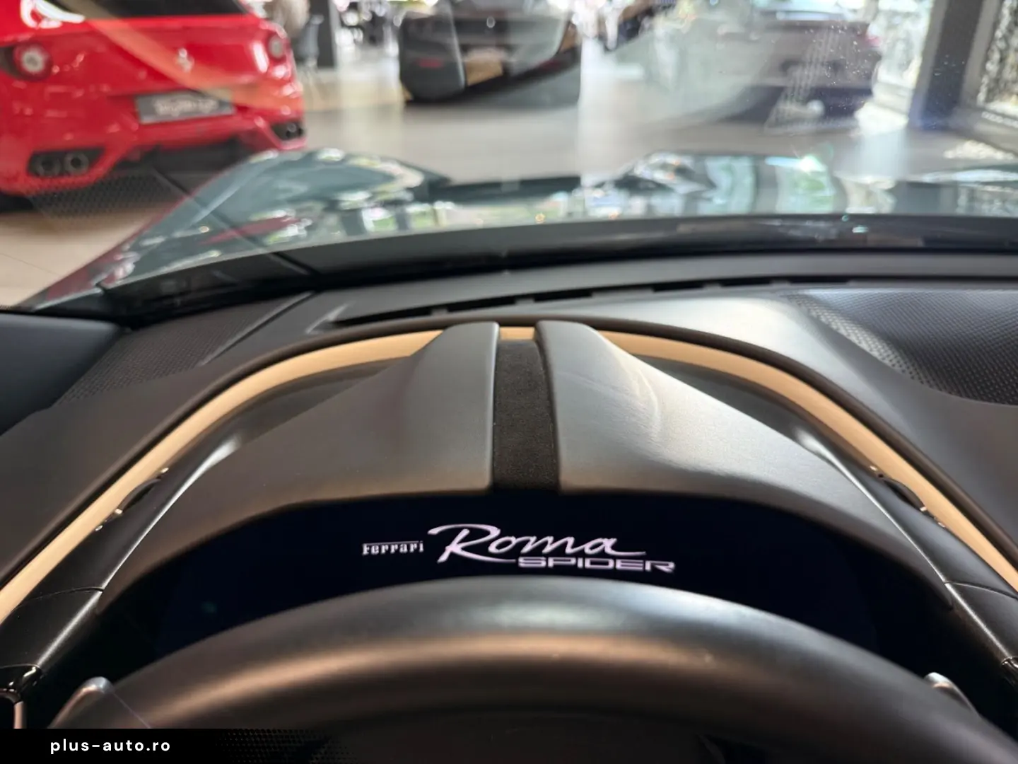 FERRARI Roma 3.9 T V8 Spider DCT CARPLAY~360