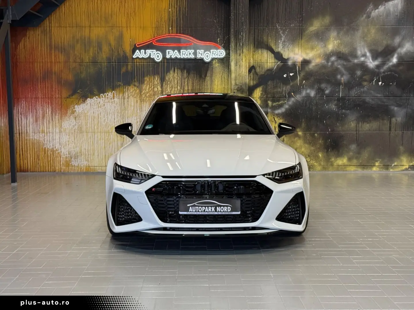 AUDI RS7 Sportback 4.0 TFSI quattro~HEAD-UP~PANO~MATRIX