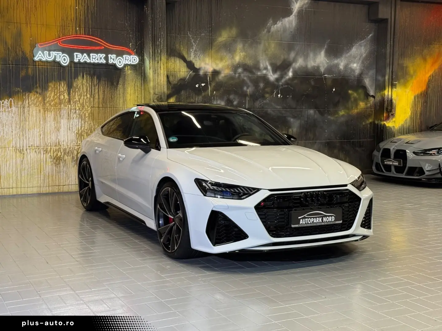 AUDI RS7 Sportback 4.0 TFSI quattro~HEAD-UP~PANO~MATRIX