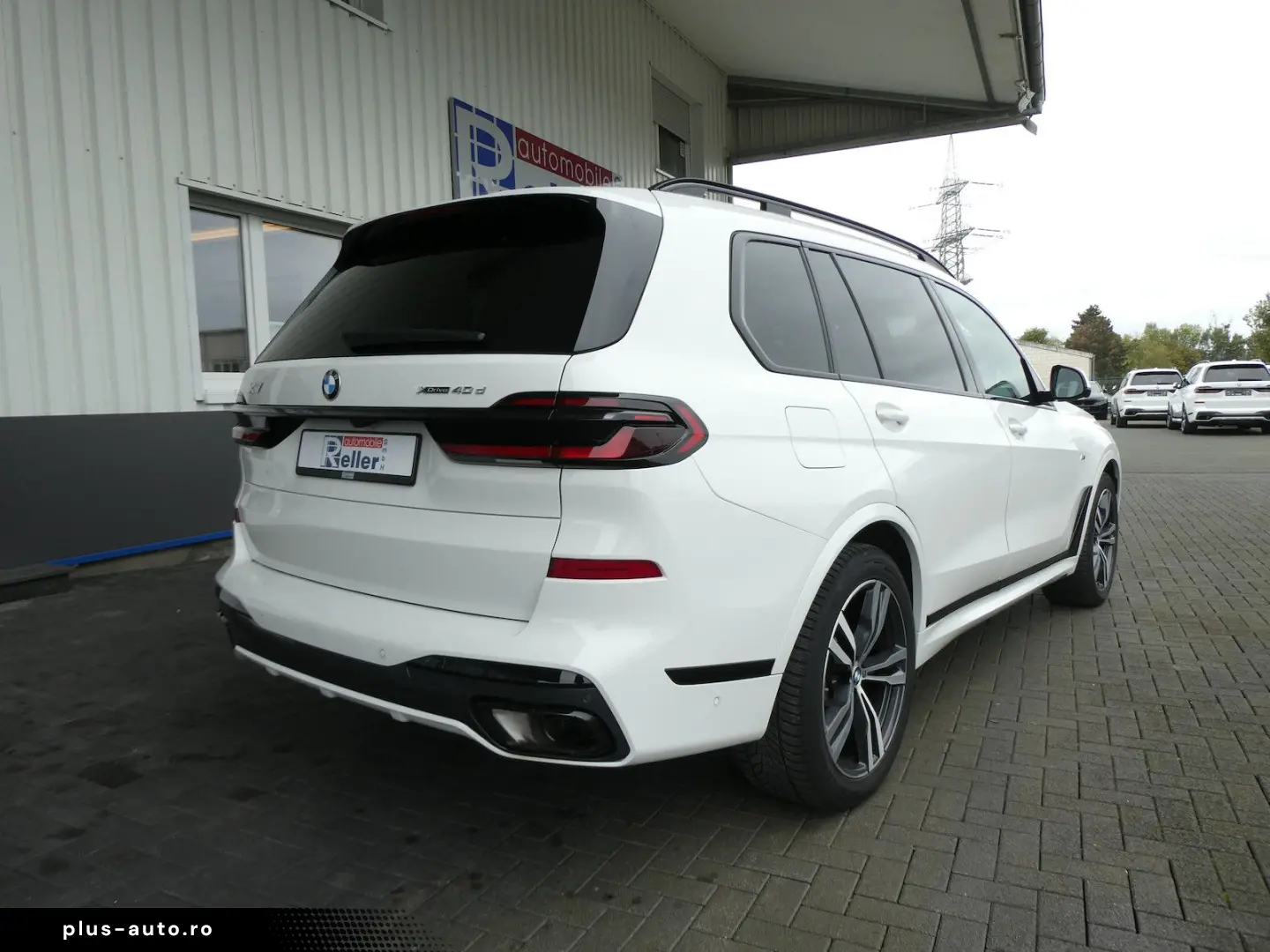 BMW X7 xDrive40d M Sport Pro_360 _Panorama_Head-Up