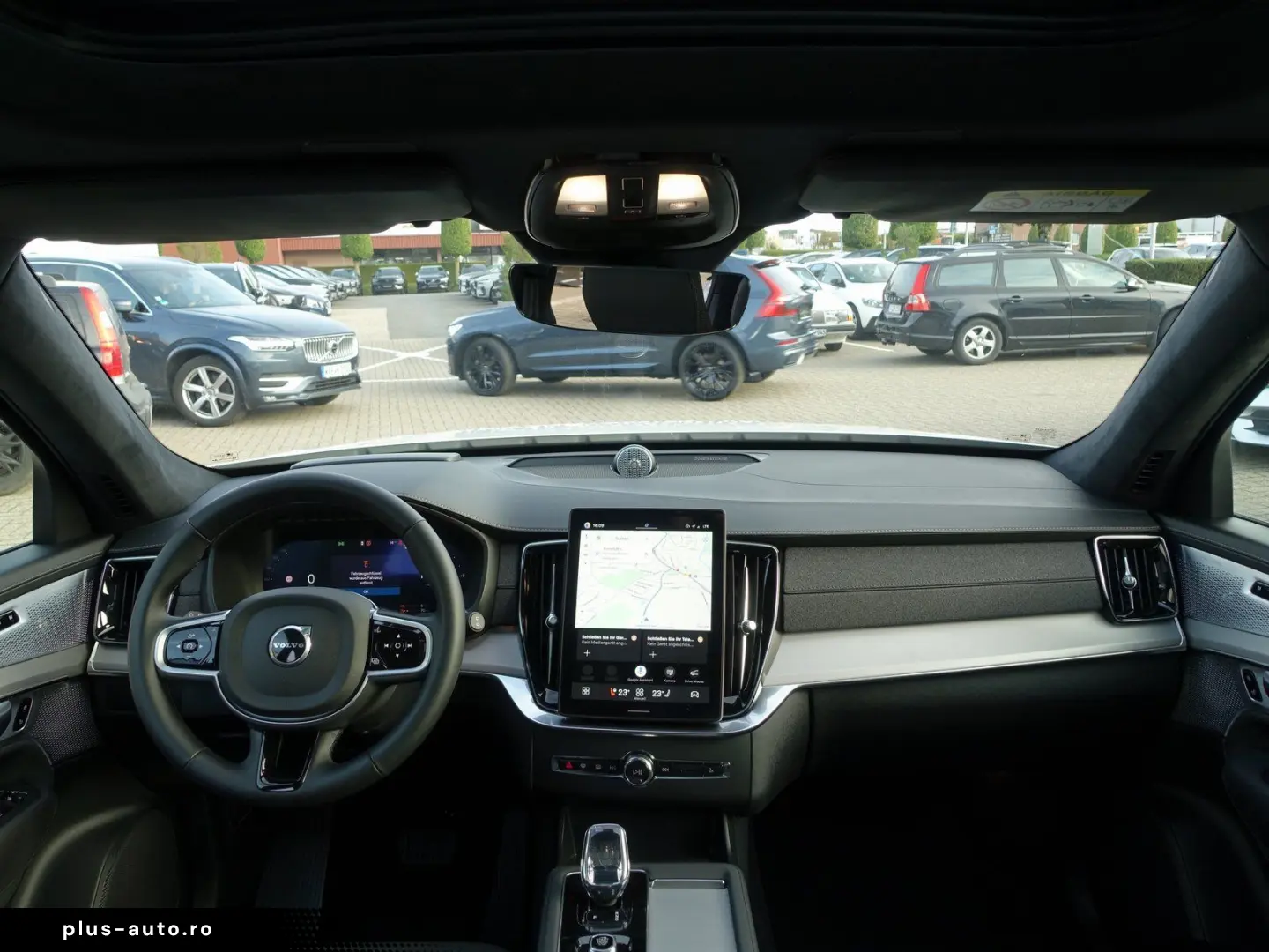 VOLVO XC90 Black Edition Ultra T8 AWD Plug-in FourC