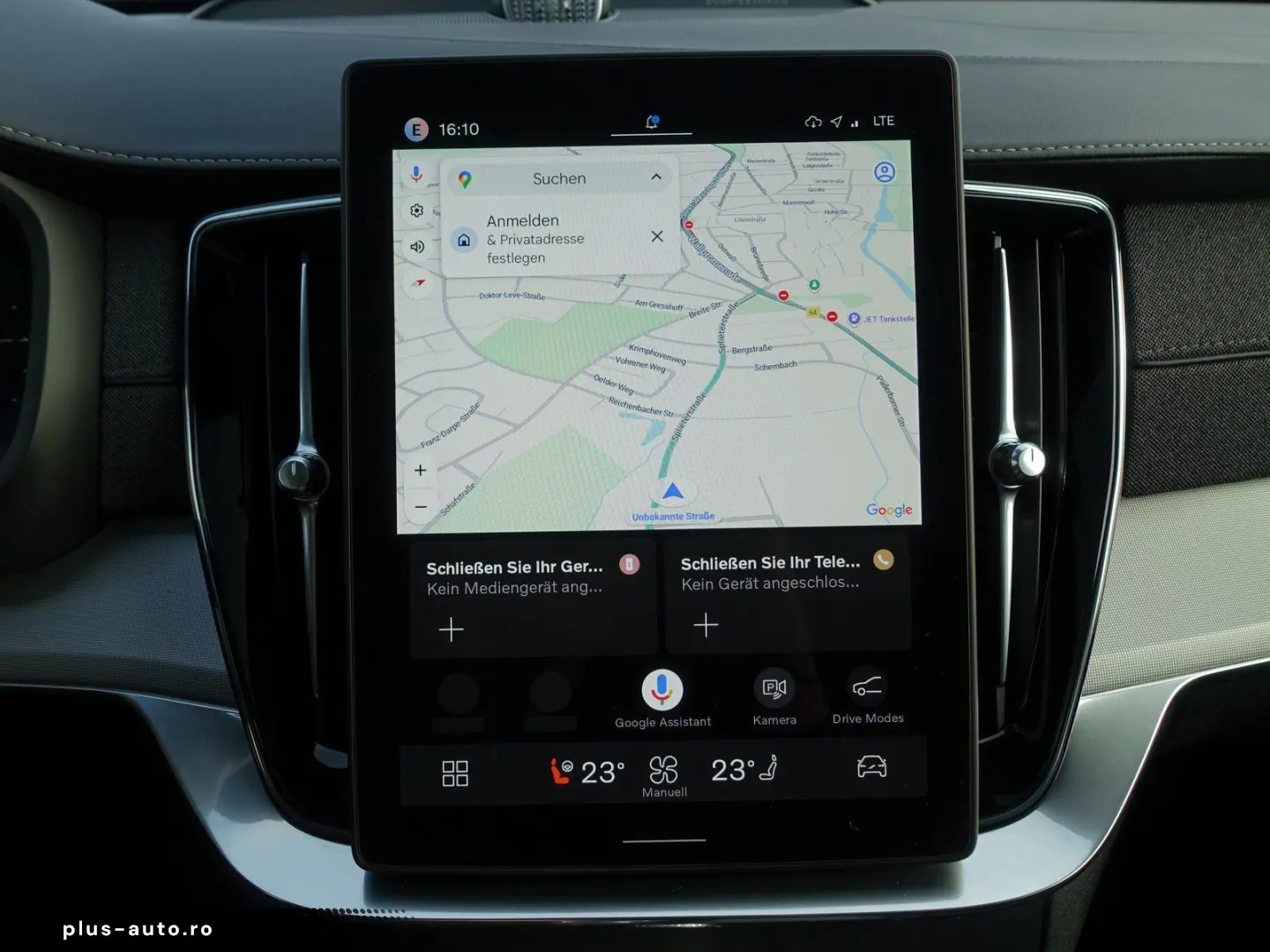 VOLVO XC90 Black Edition Ultra T8 AWD Plug-in FourC