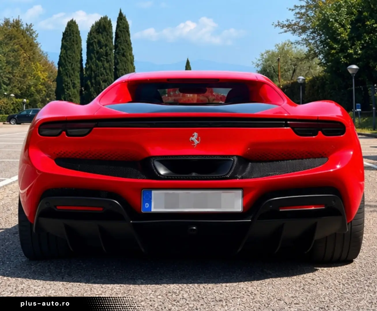 FERRARI 296 GTB GTB DCT