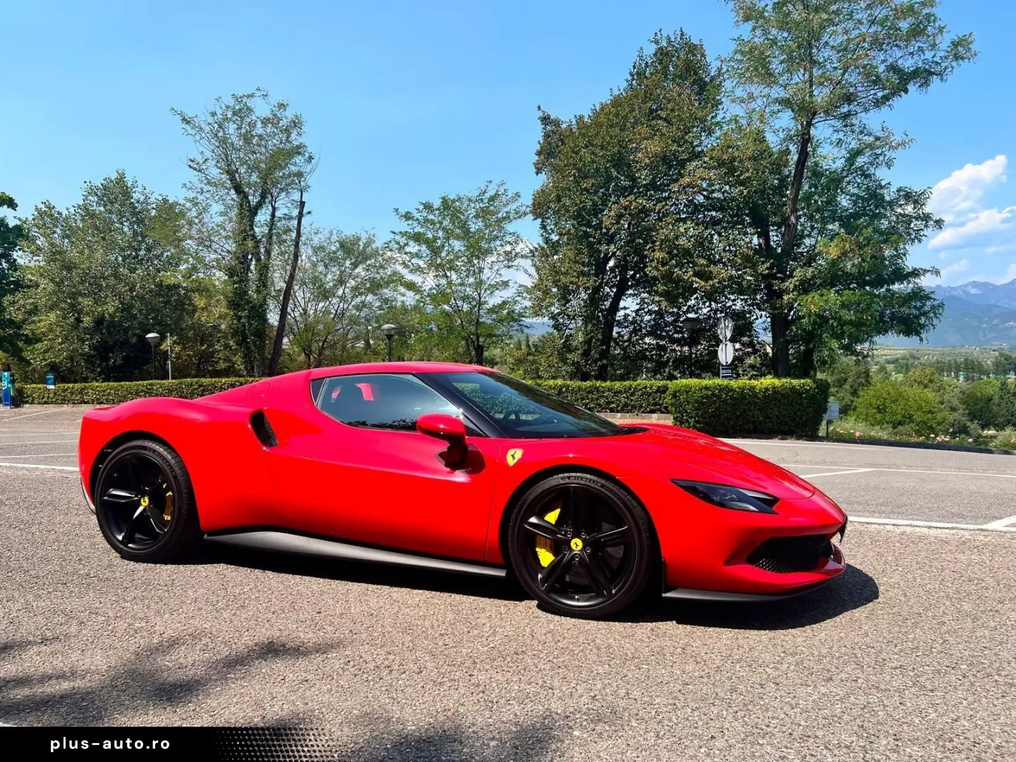 FERRARI 296 GTB GTB DCT